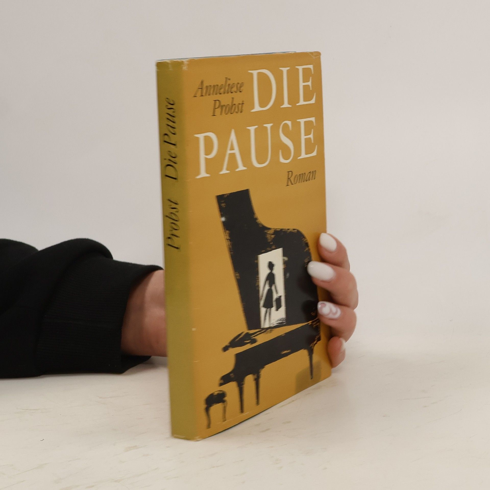Anneliese Probst Die Pause