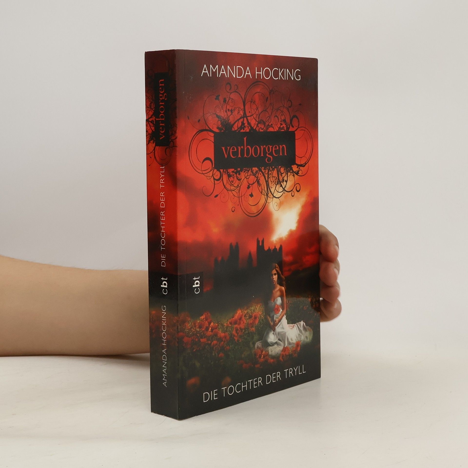 Amanda Hocking Die Tochter der Tryll - Verborgen
