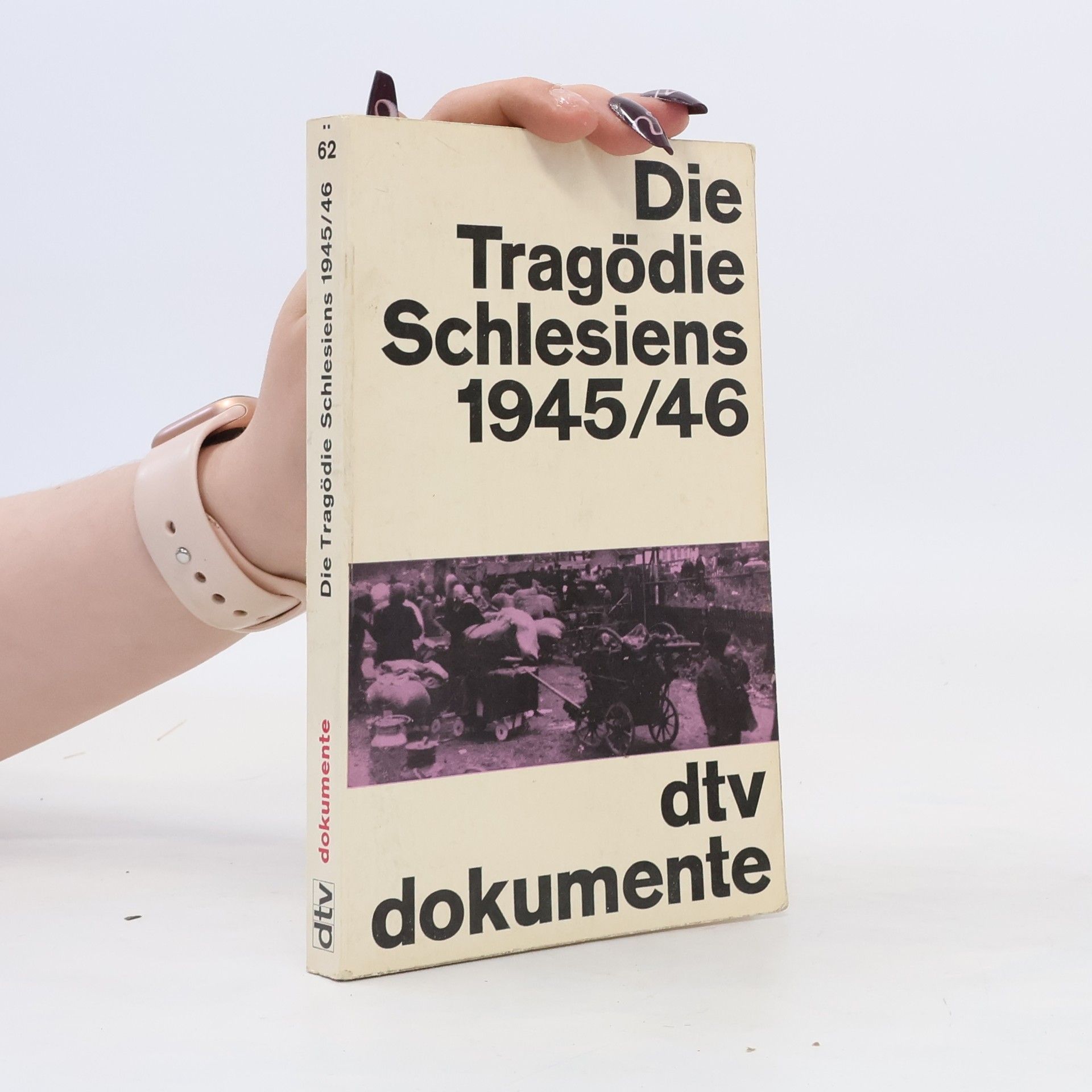Johannes Kaps Die Tragödie Schlesiens 1945/46