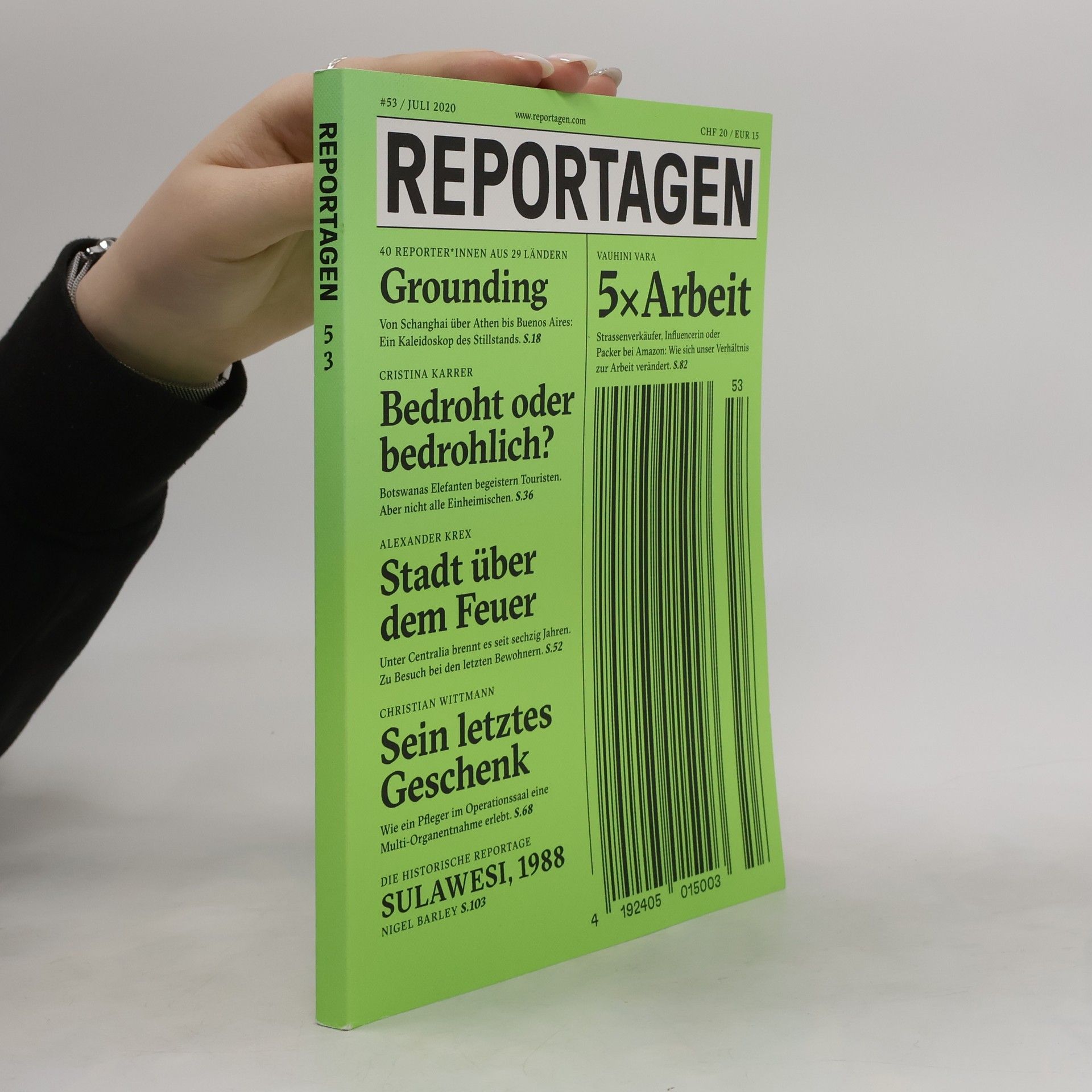 Margrit Sprecher Irrland