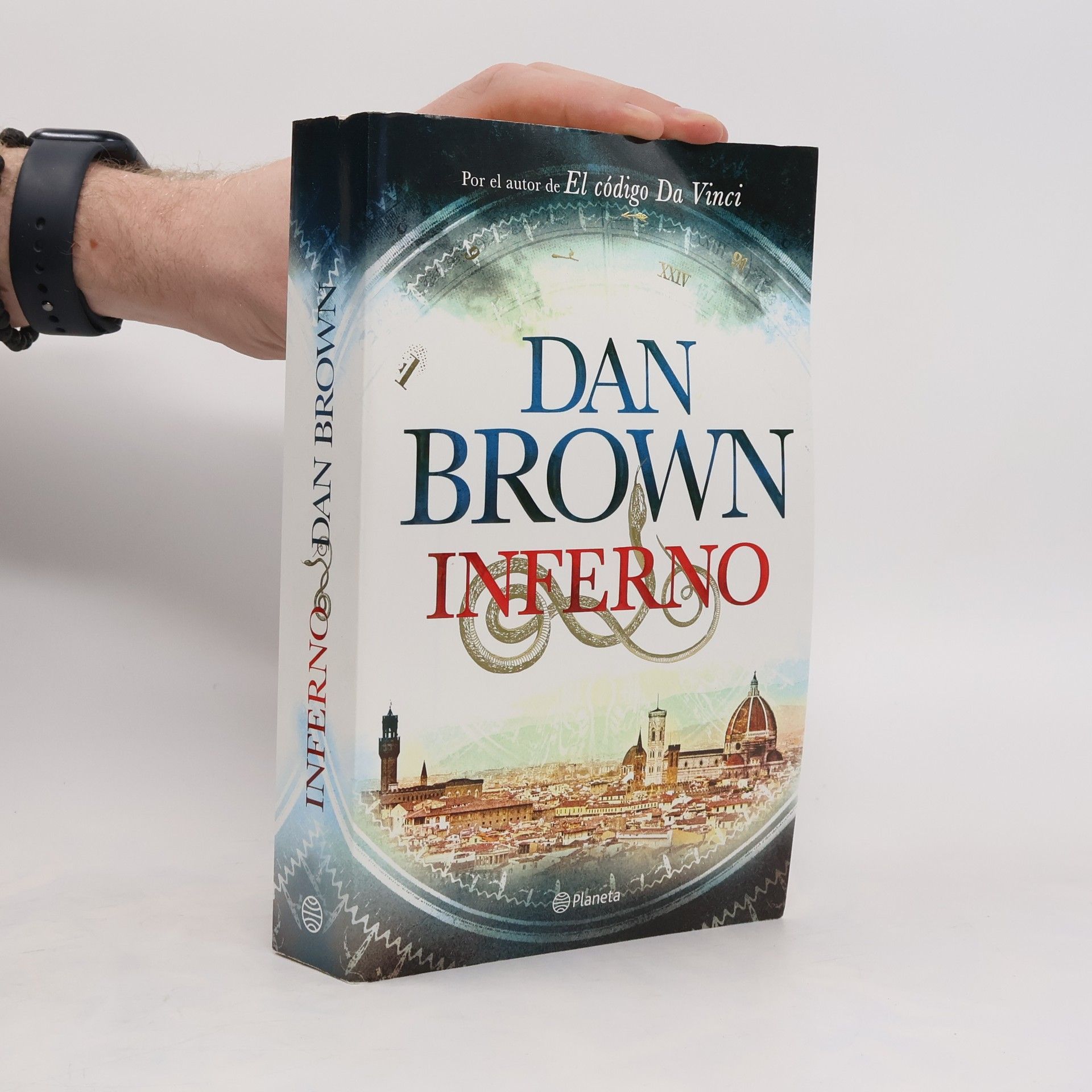 Dan Brown Inferno