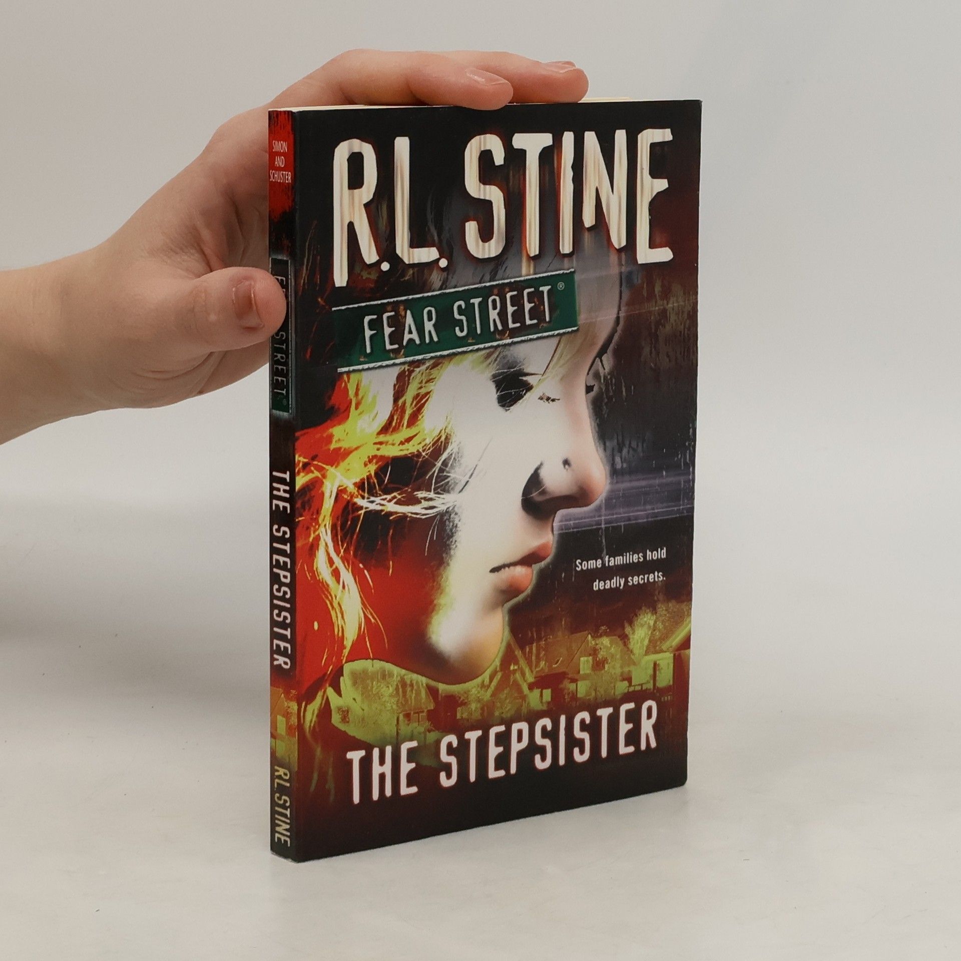 R. L. Stine The Stepsister