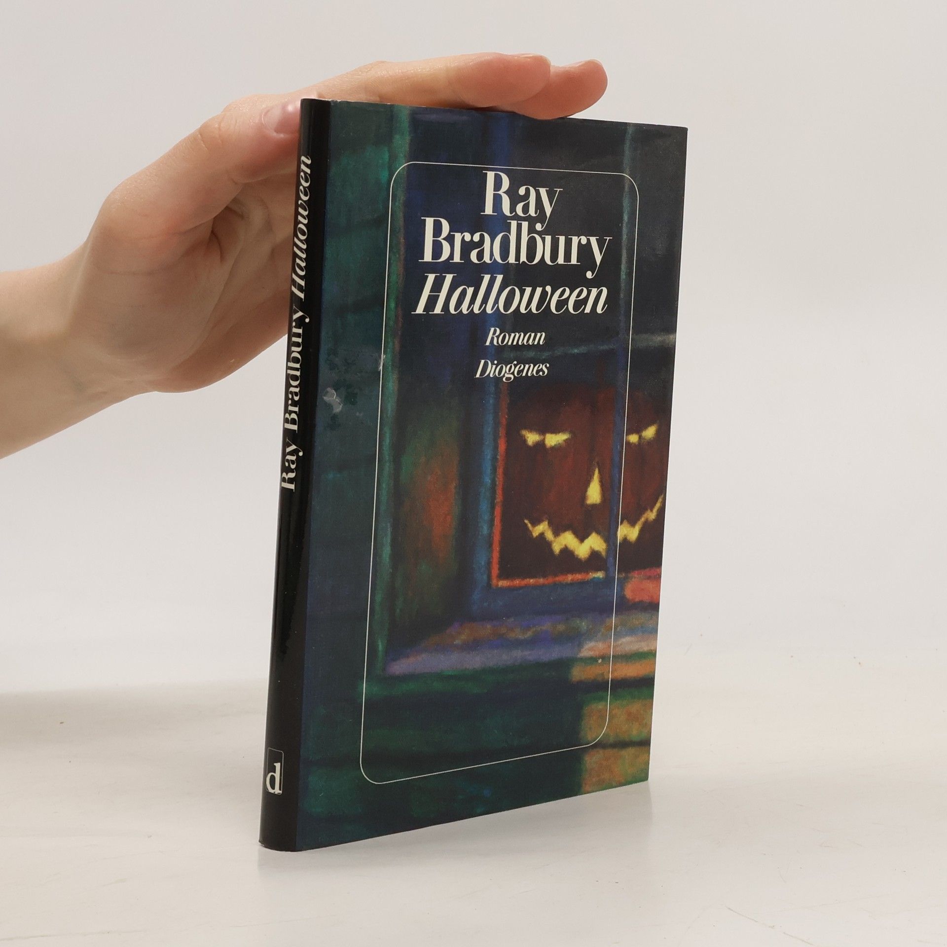 Ray Bradbury Halloween