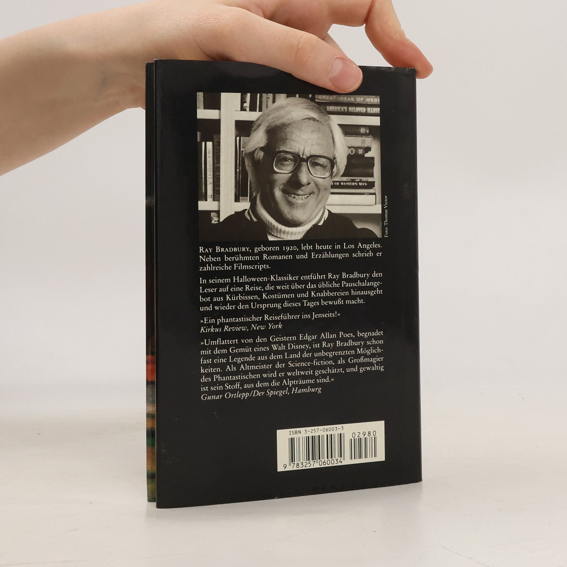 Ray Bradbury Halloween