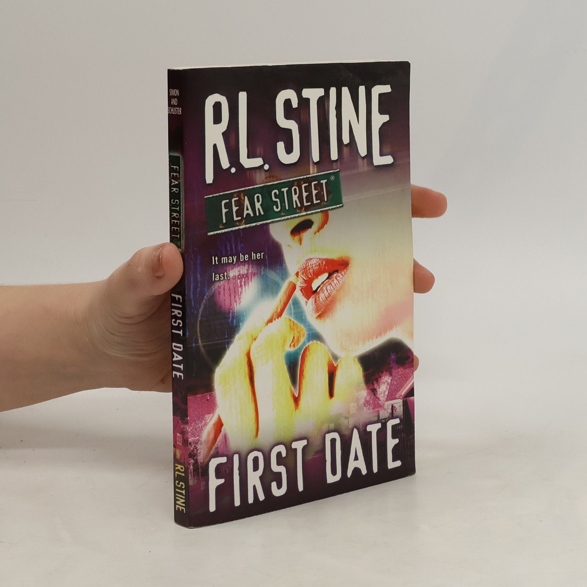 R. L. Stine First Date