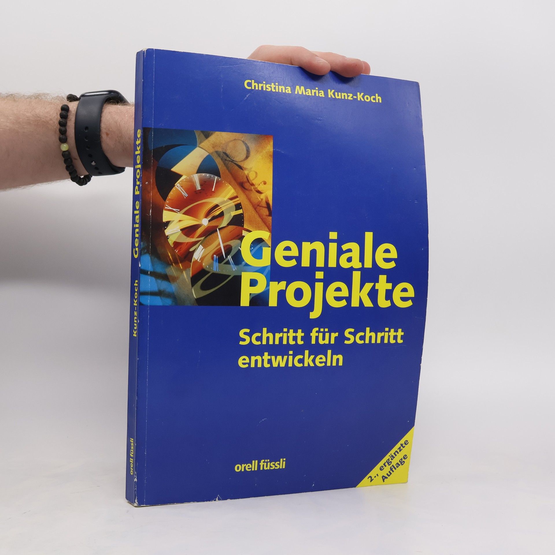Christina Maria Kunz Koch Geniale Projekte - Schritt für Schritt entwickeln