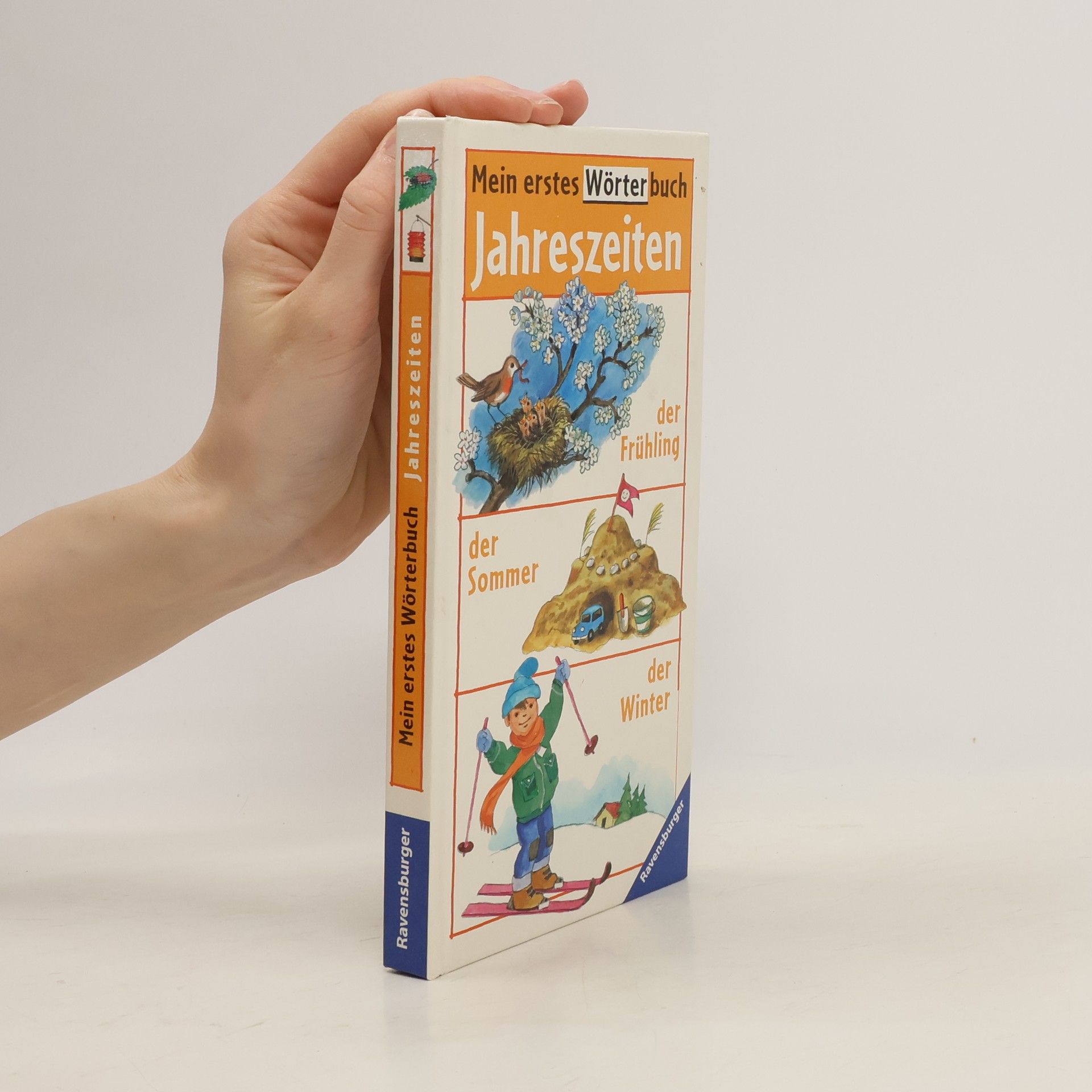 kolektiv Mein erstes Wörterbuch