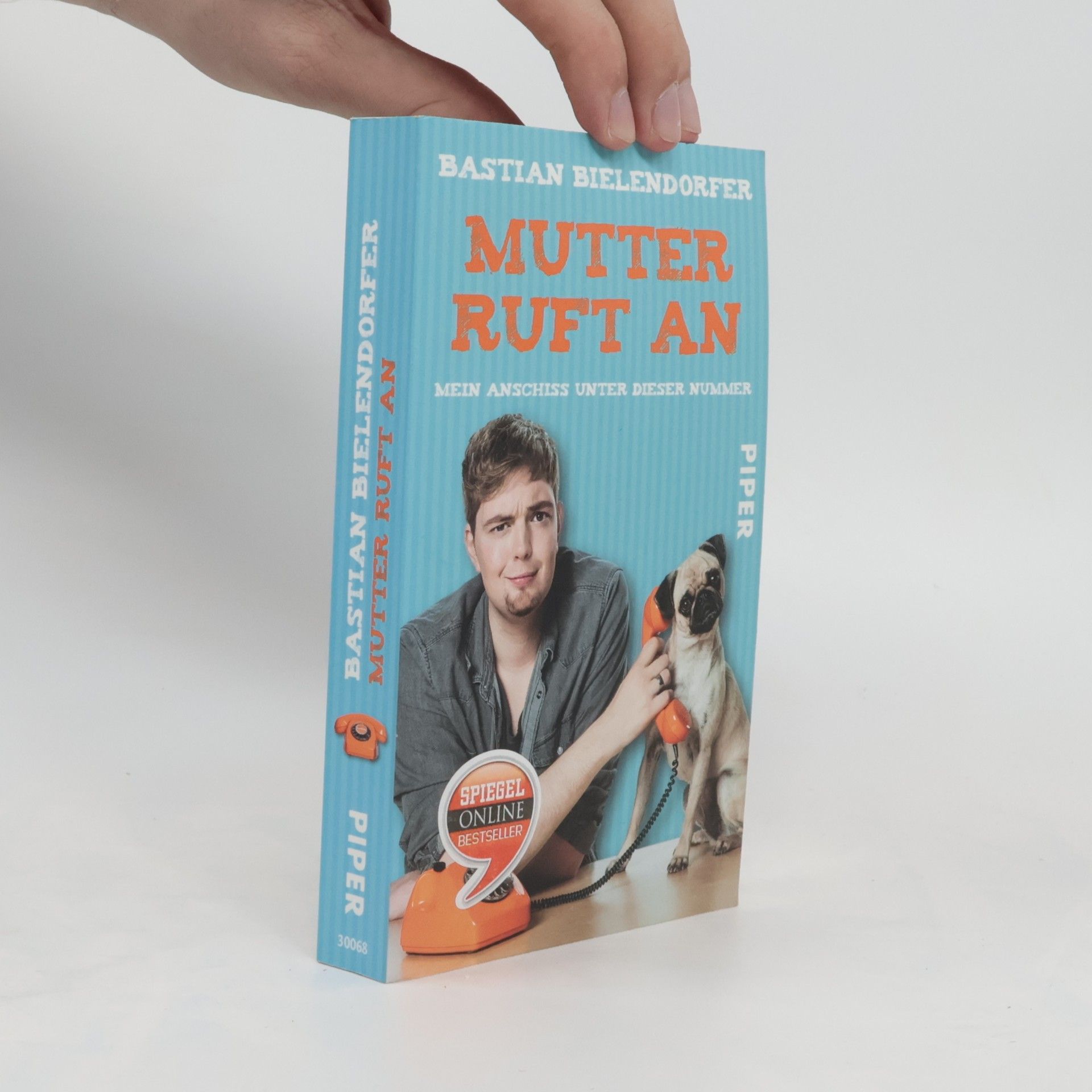 Bastian Bielendorfer Mutter ruft an