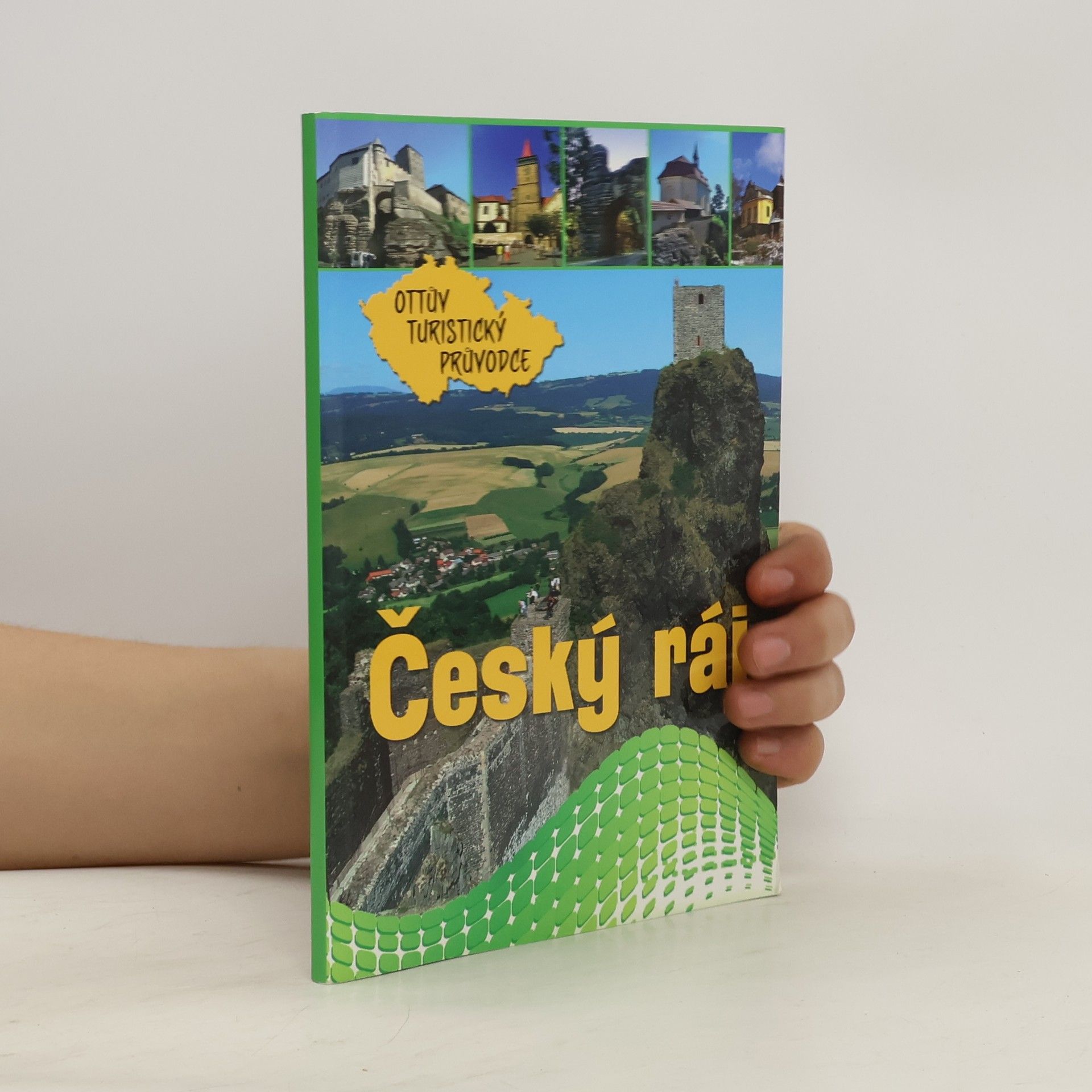 Ivo Paulík Český ráj