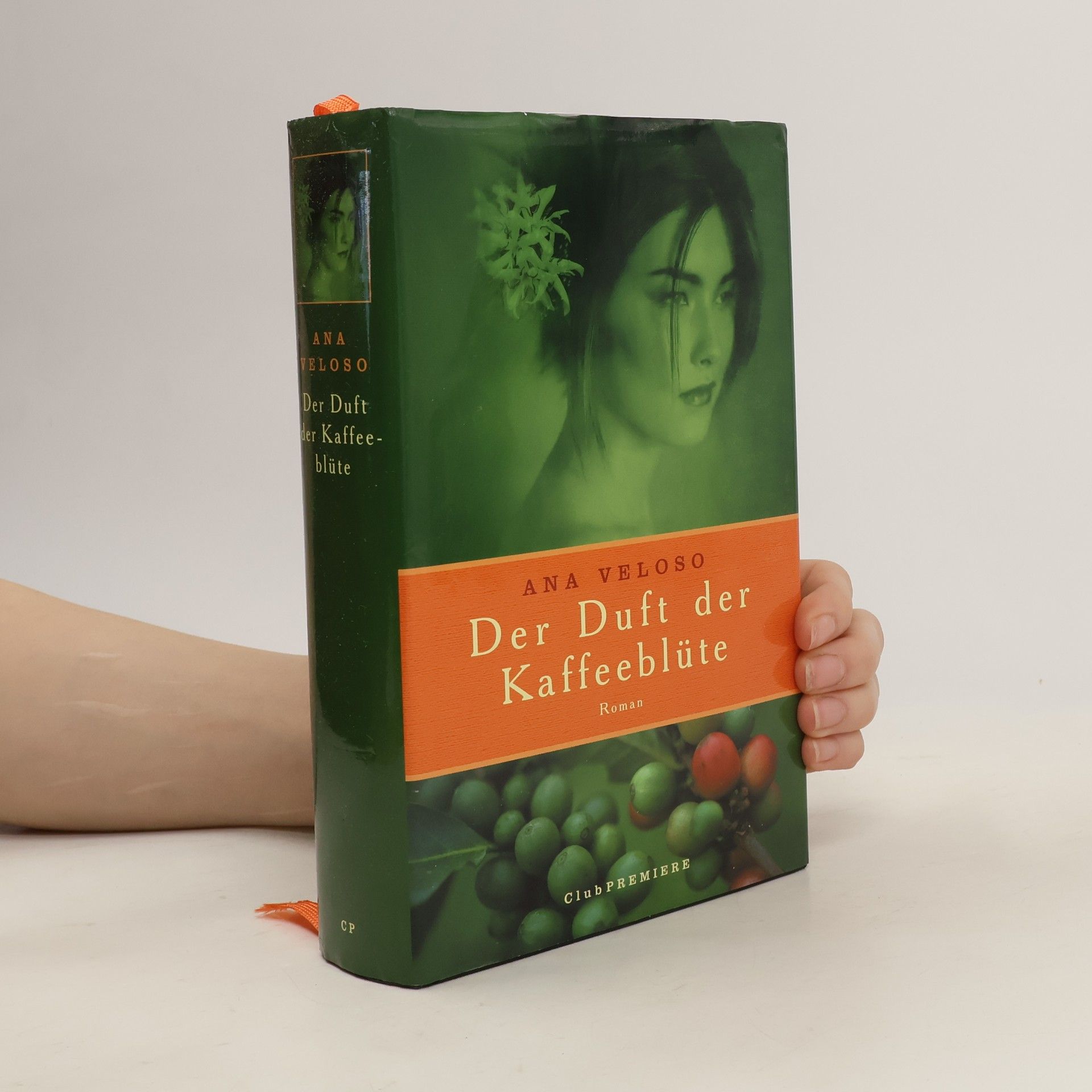 Ana Veloso Der Duft der Kaffeblüte