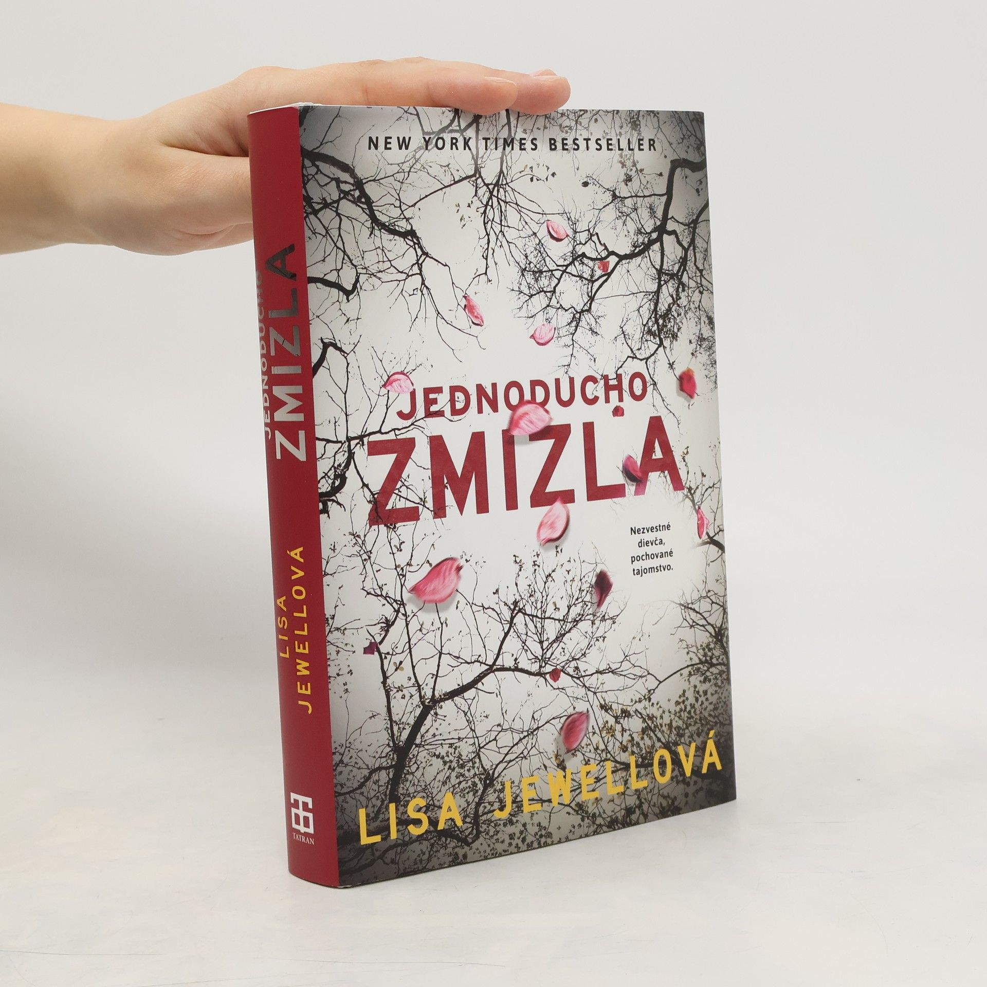Lisa Jewell Jednoducho zmizla
