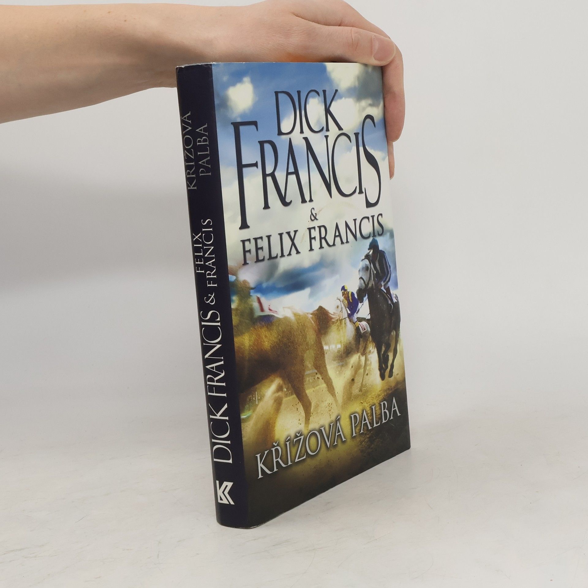 Dick Francis Křížová palba