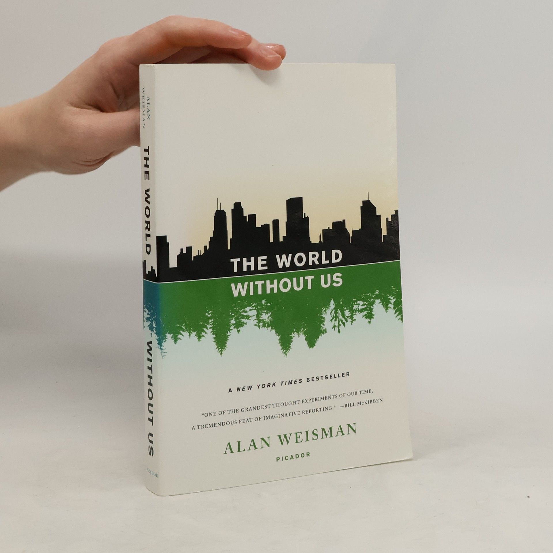Alan Weisman The world without us