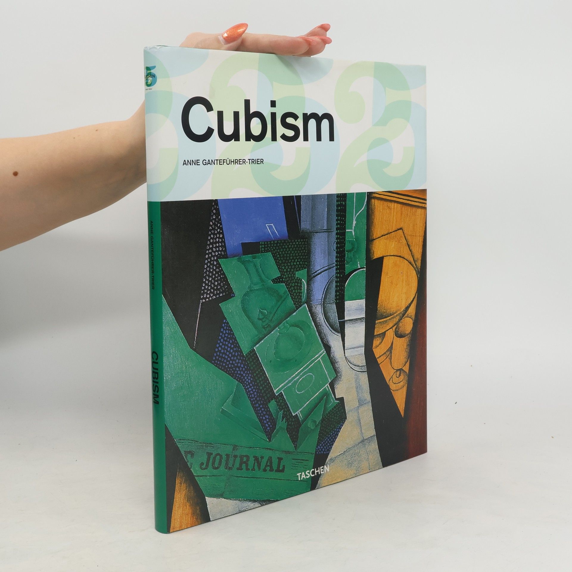 Anne Ganteführer-Trier Cubism