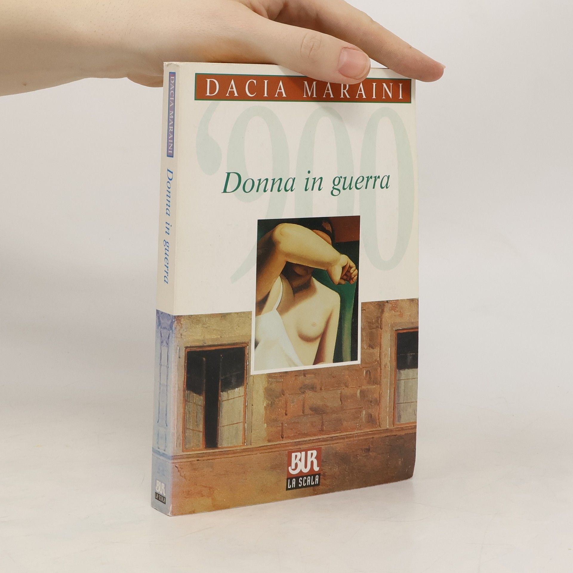 Dacia Maraini Donna in guerra