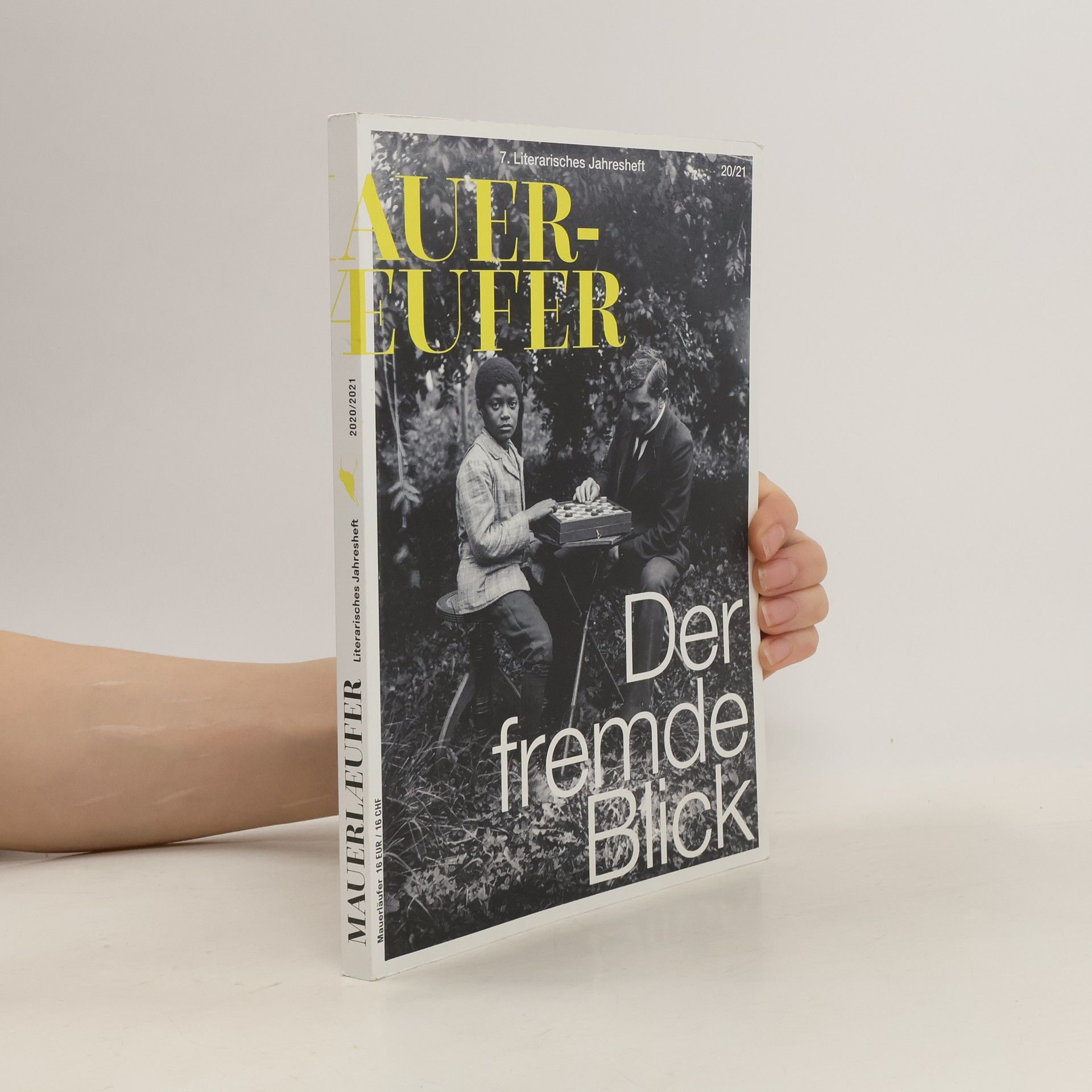 Collectif d'auteurs Literarisches Jahresheft 2020/2021