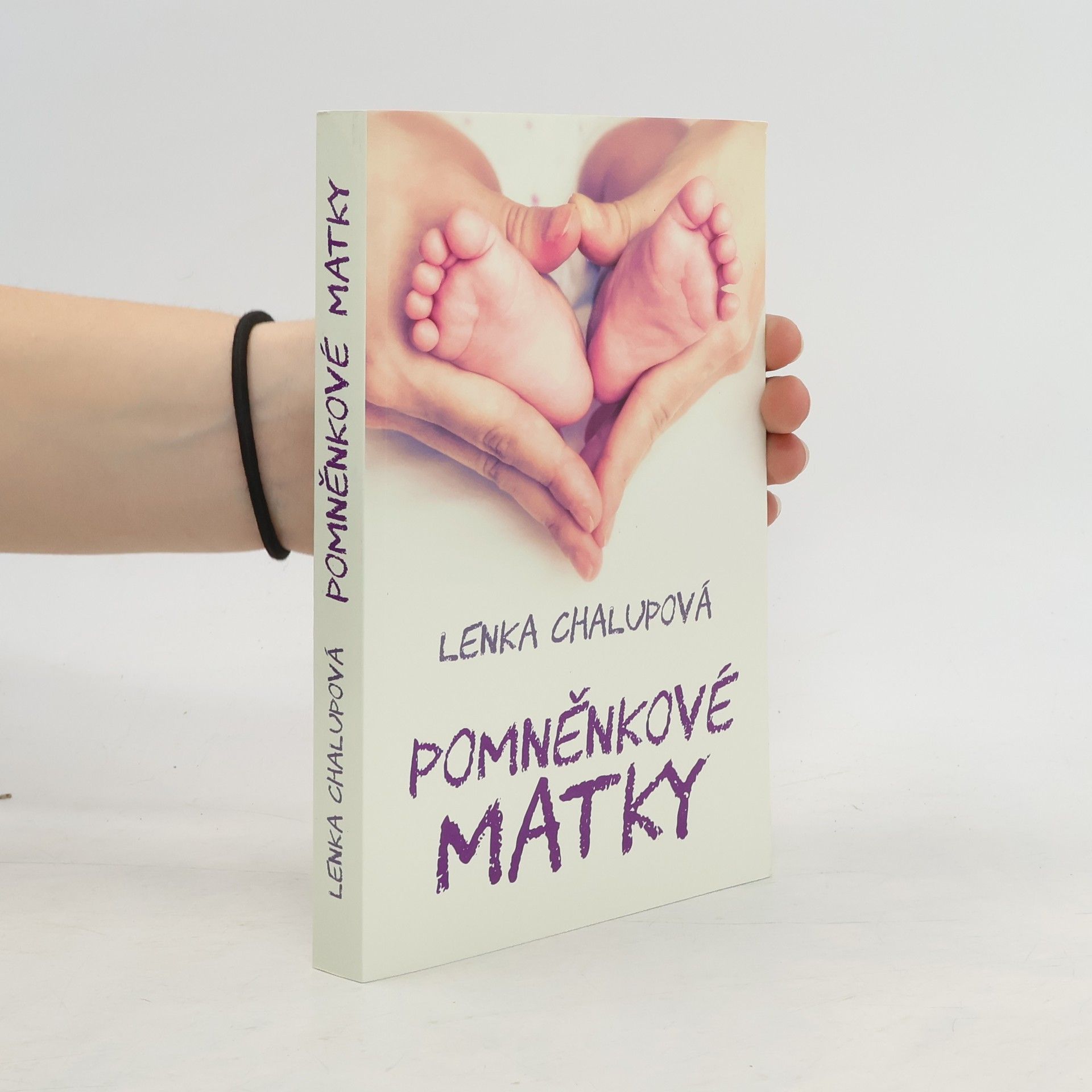 Lenka Chalupová Pomněnkové matky