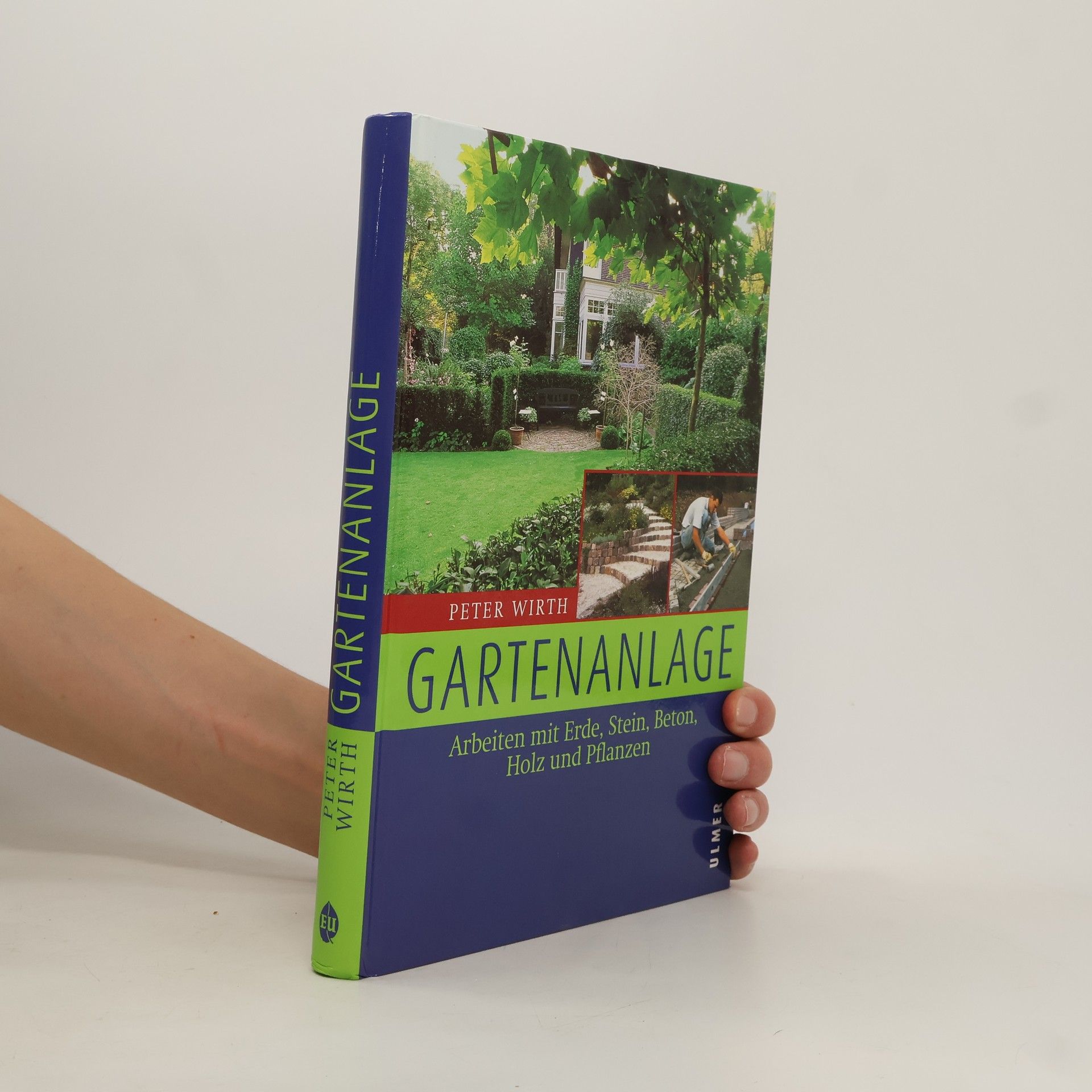 Claus-Peter Wirth Gartenanlage