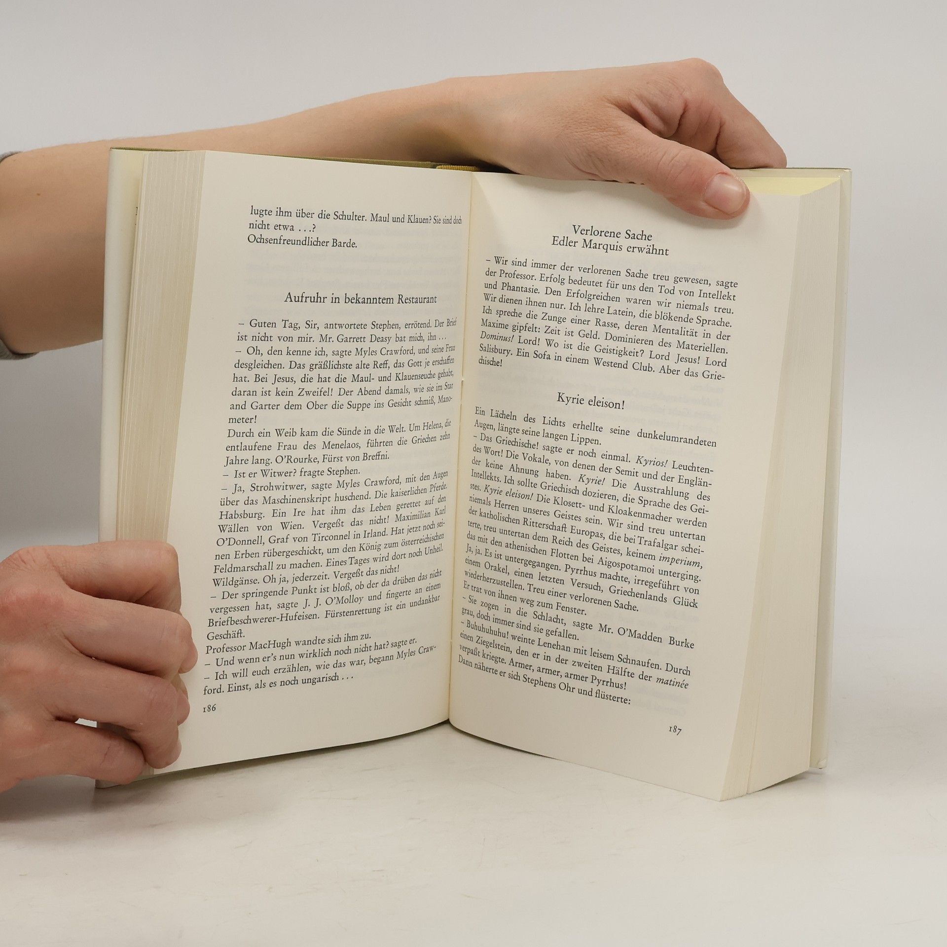 James Joyce Ulysses