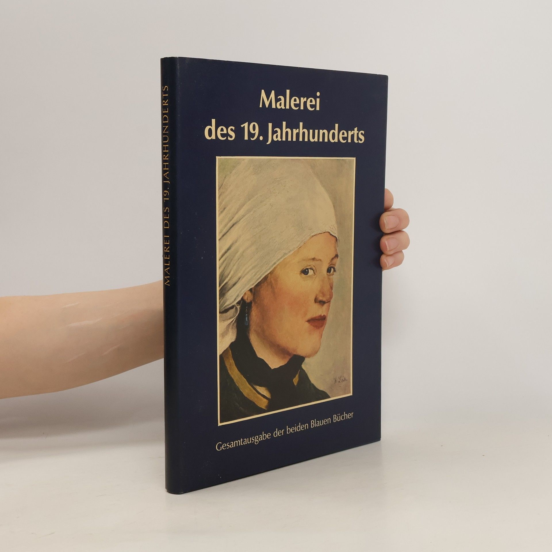 Autorenkollektiv Malerei des 19. Jahrhunderts
