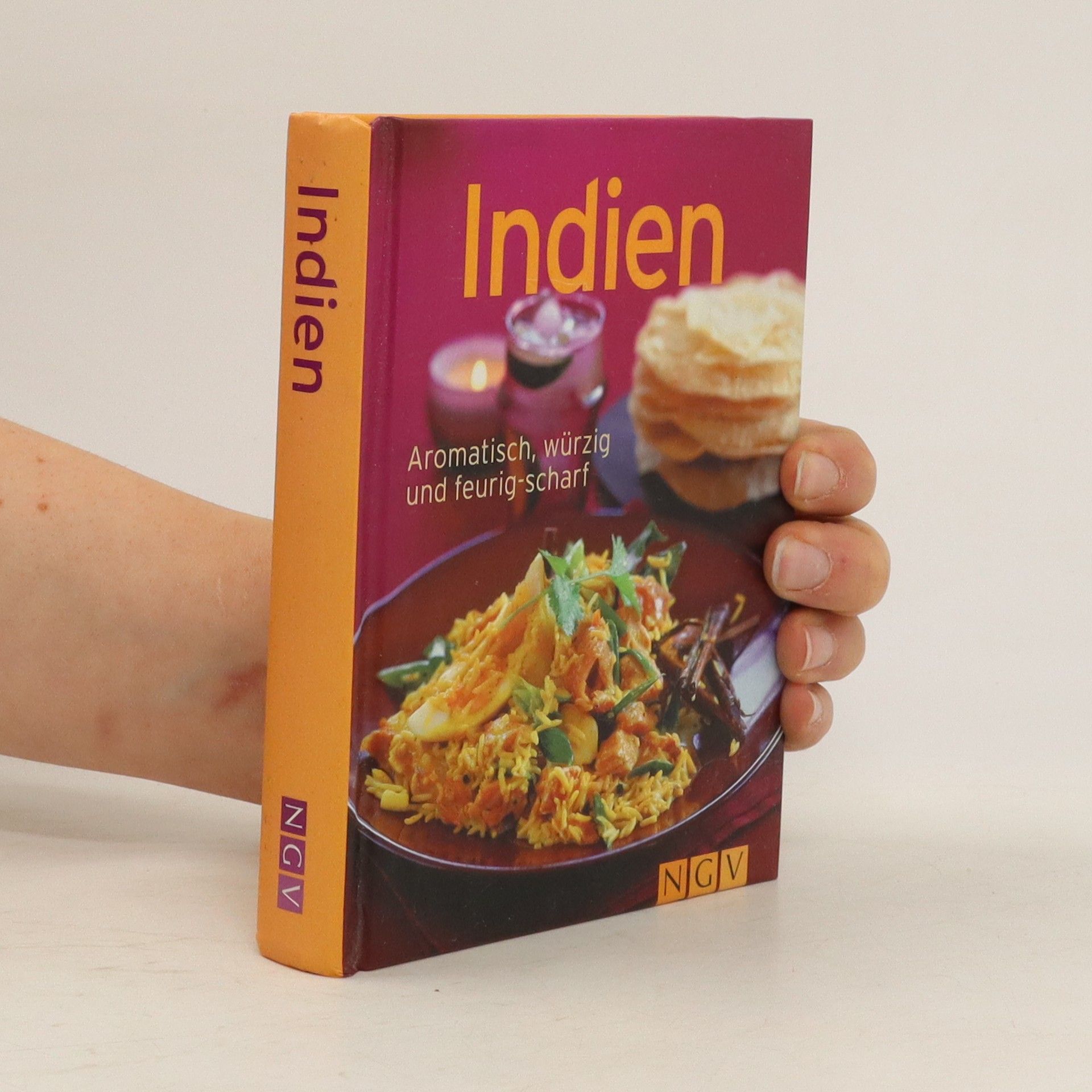 Autorenkollektiv Indien