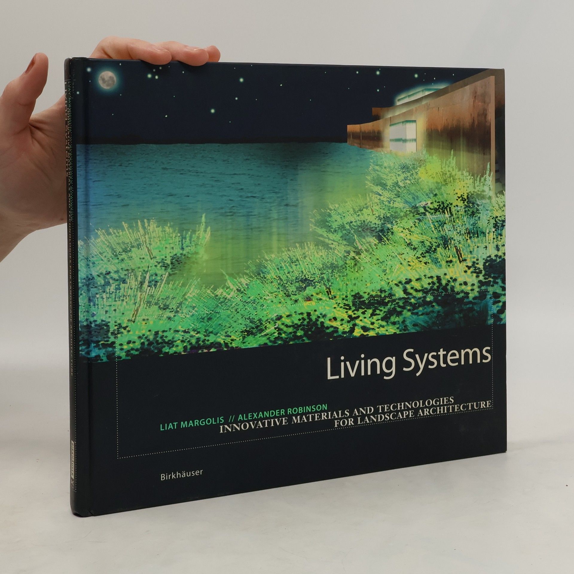 Liat Margolis Living systems