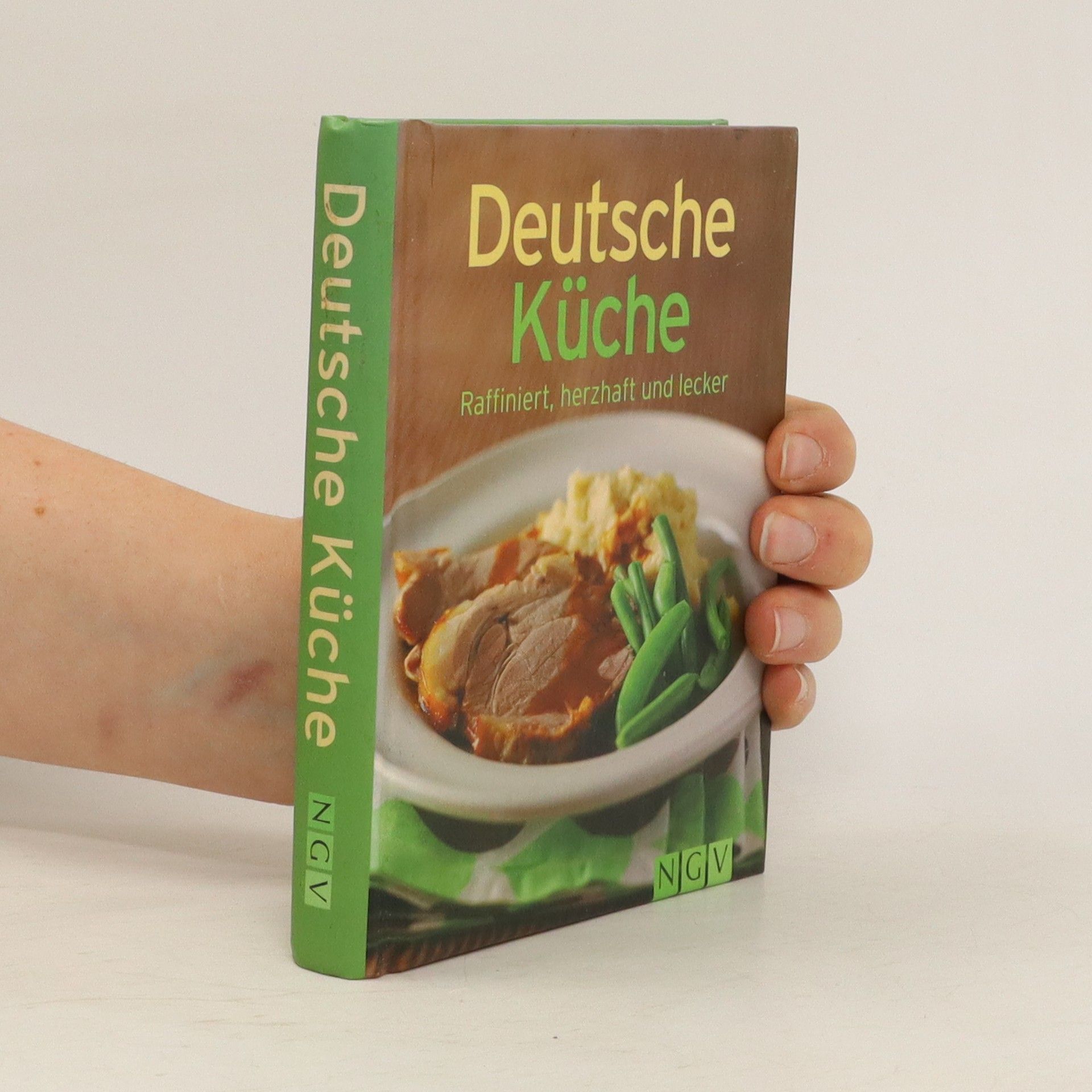 kolektiv Deutsche Küche