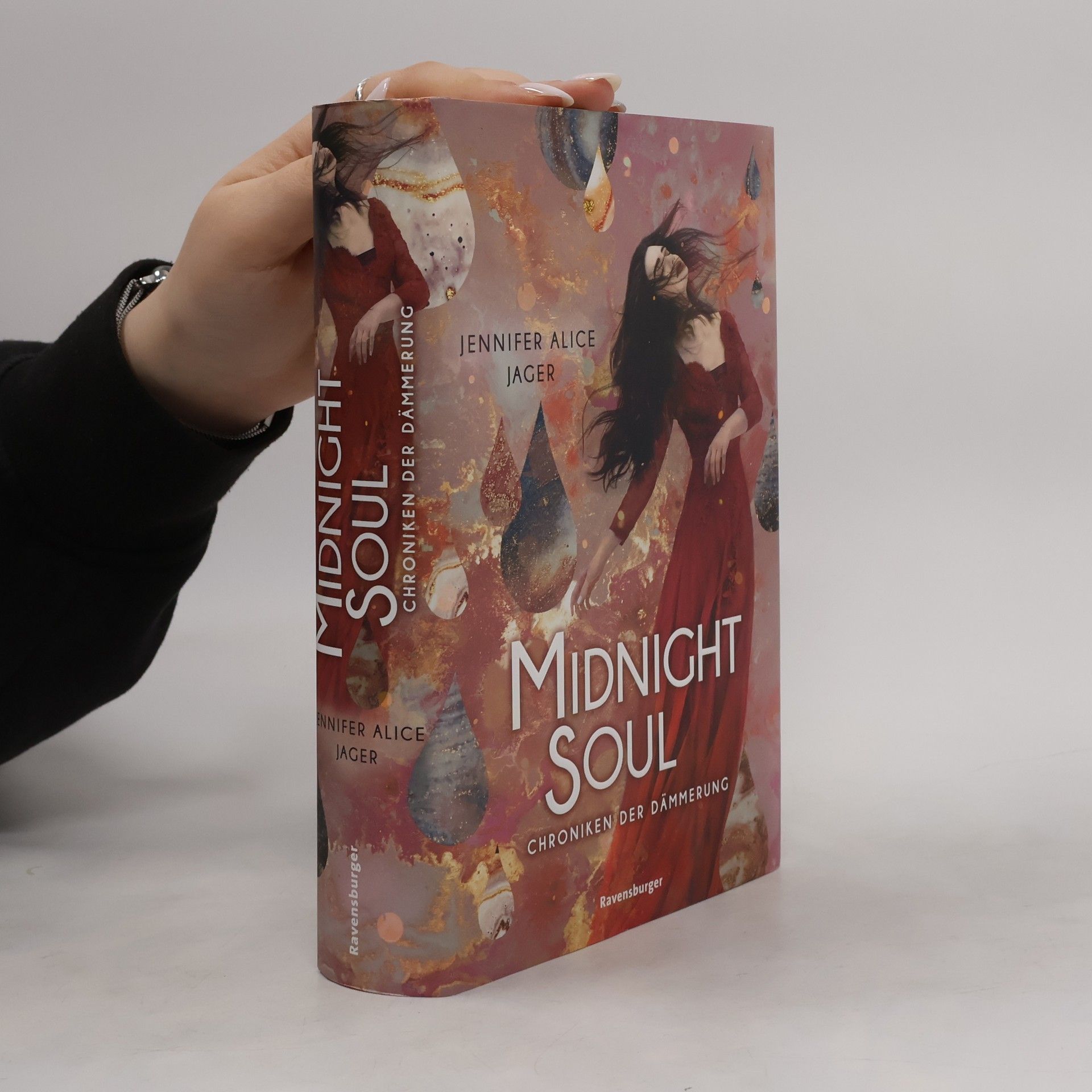 Jennifer Alice Jager Midnight soul. Chroniken der Dämmerung