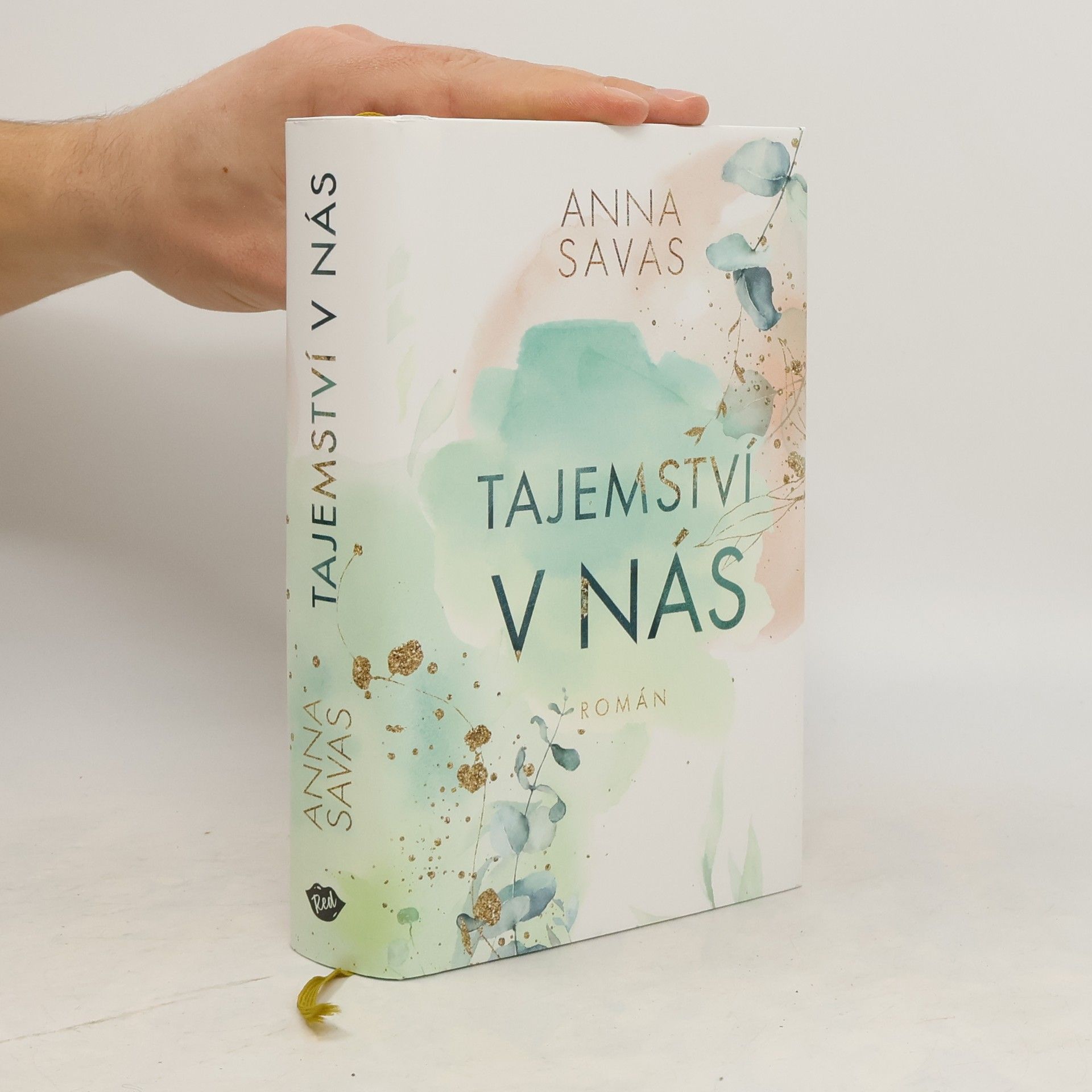 Anna Savas Tajemství v nás