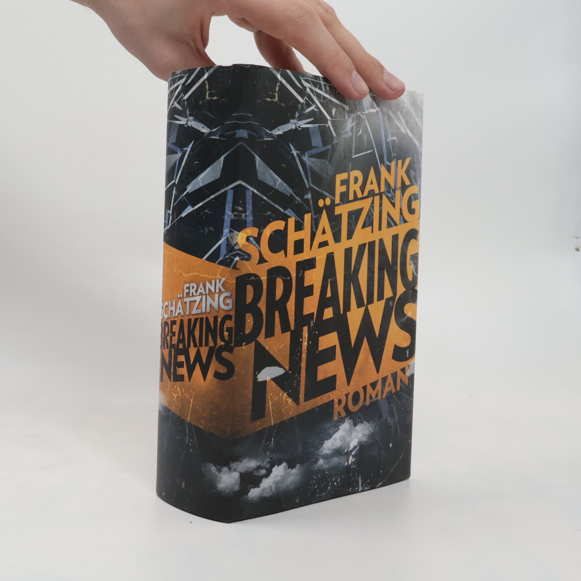 Frank Schätzing Breaking News