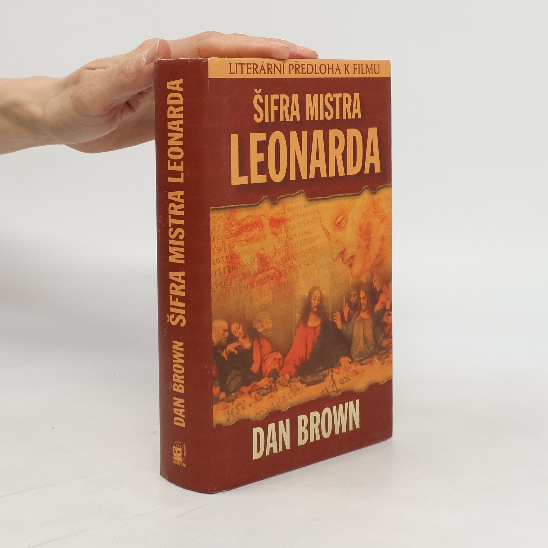 Dan Brown Šifra mistra Leonarda