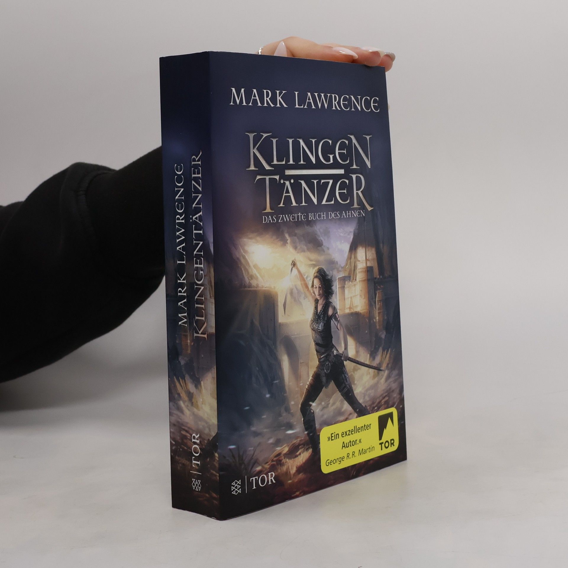 Mark Lawrence Klingentänzer