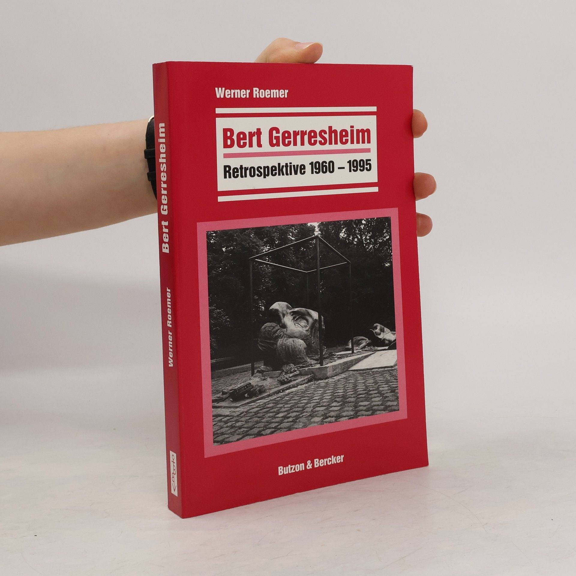Werner Roemer Bert Gerresheim