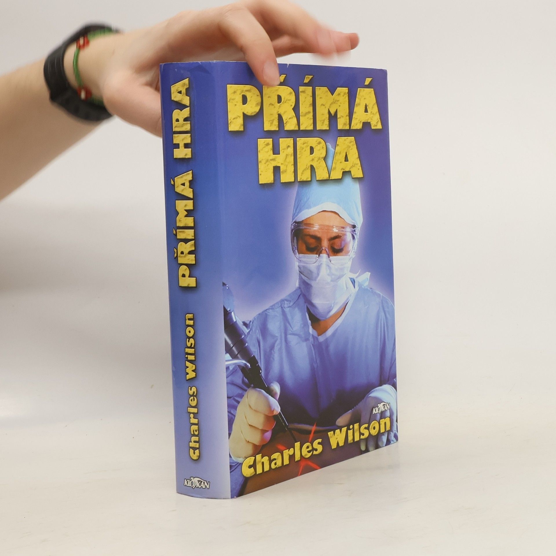 Charles Wilson Přímá hra
