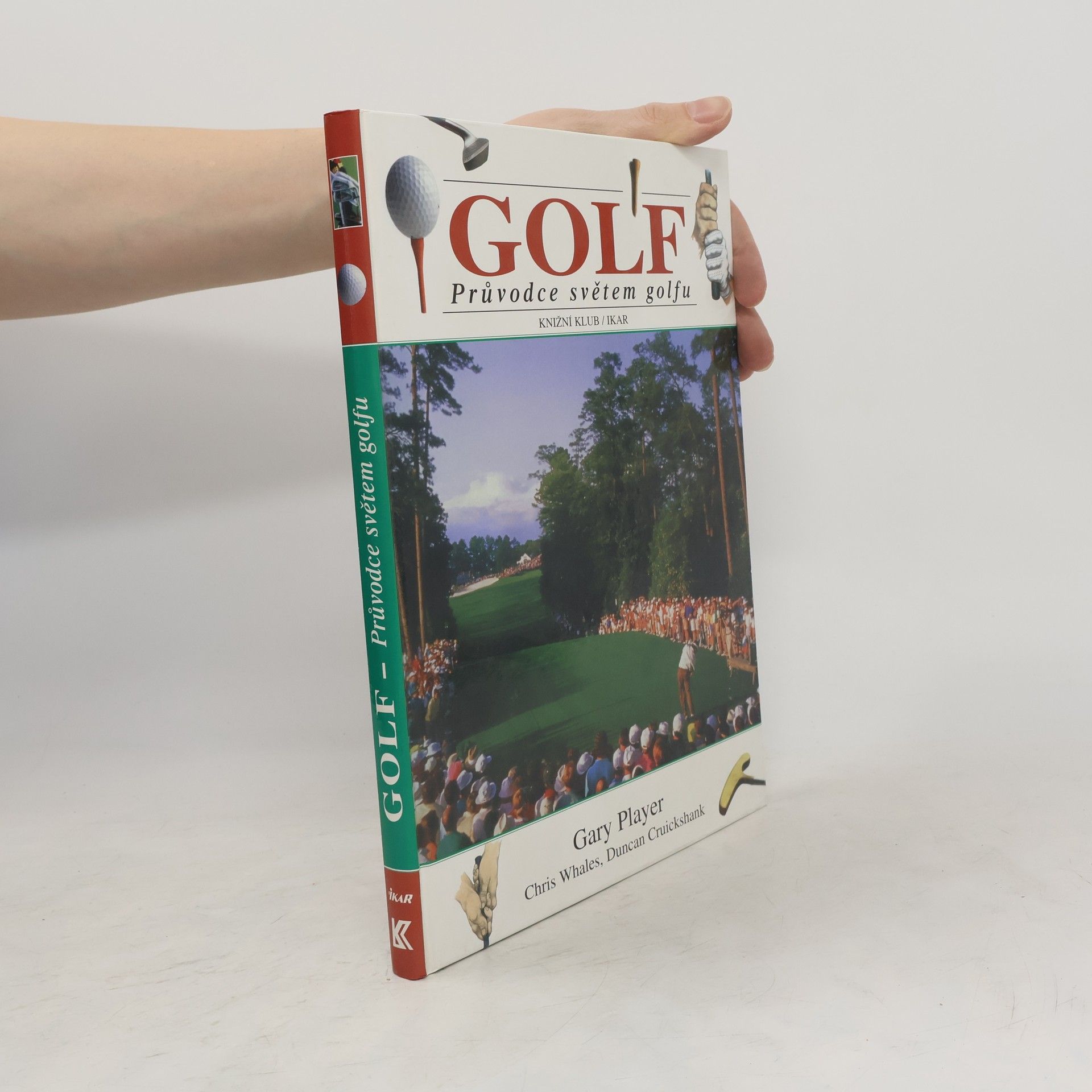 Gary Player Golf: Průvodce světem golfu