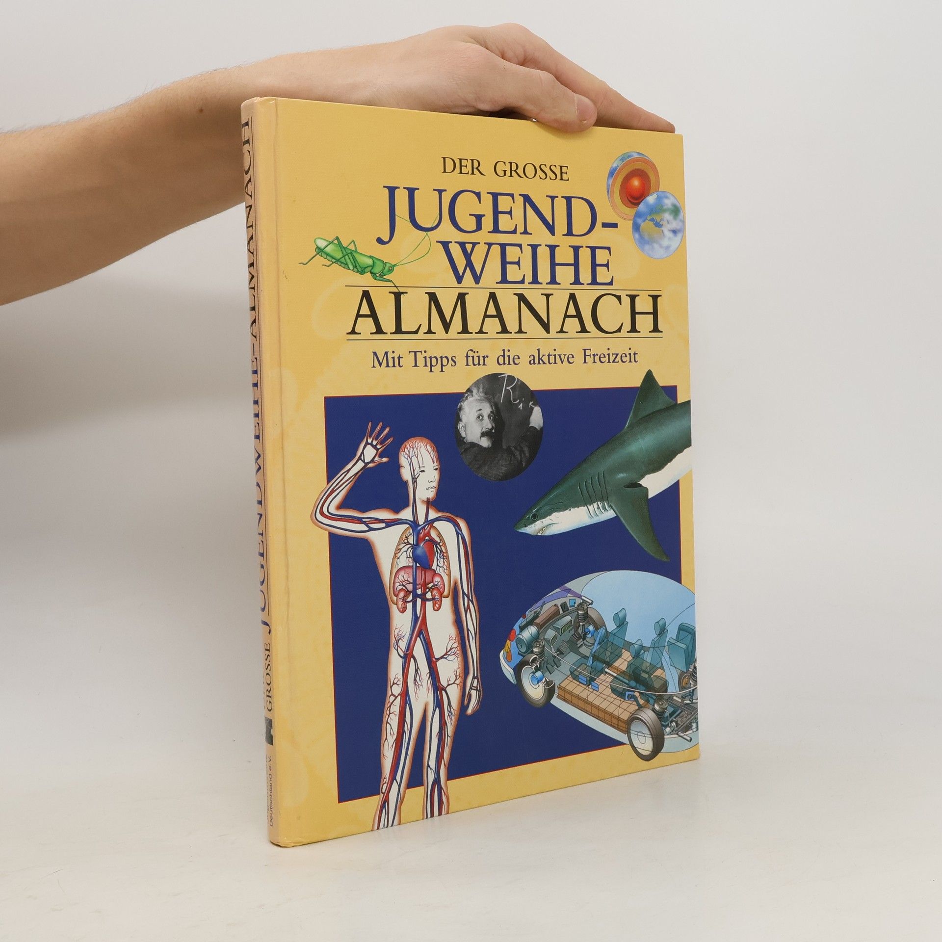Autorenkollektiv Der Grosse Jugend-Weihe. Almanach