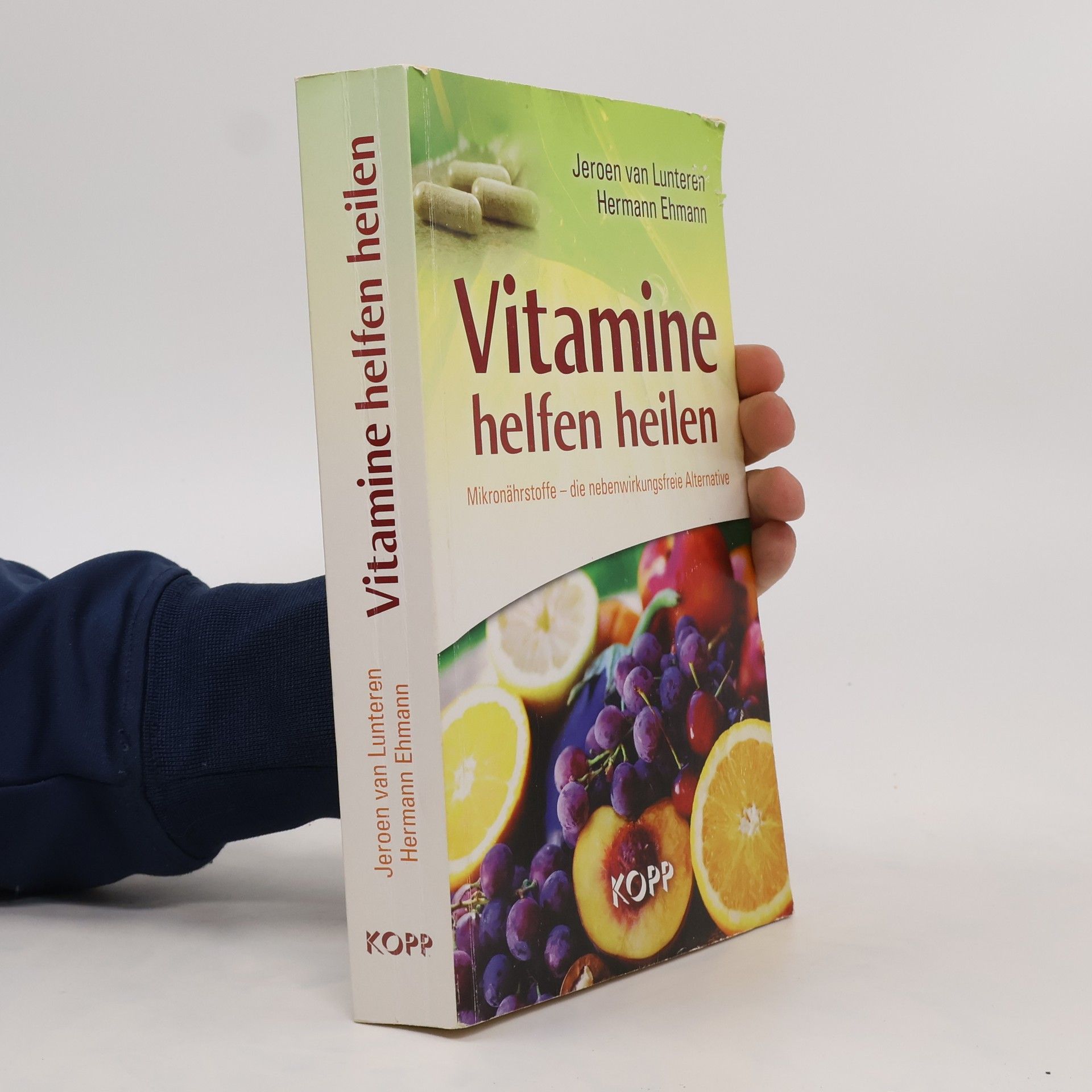 Autorenkollektiv Vitamine helfen heilen