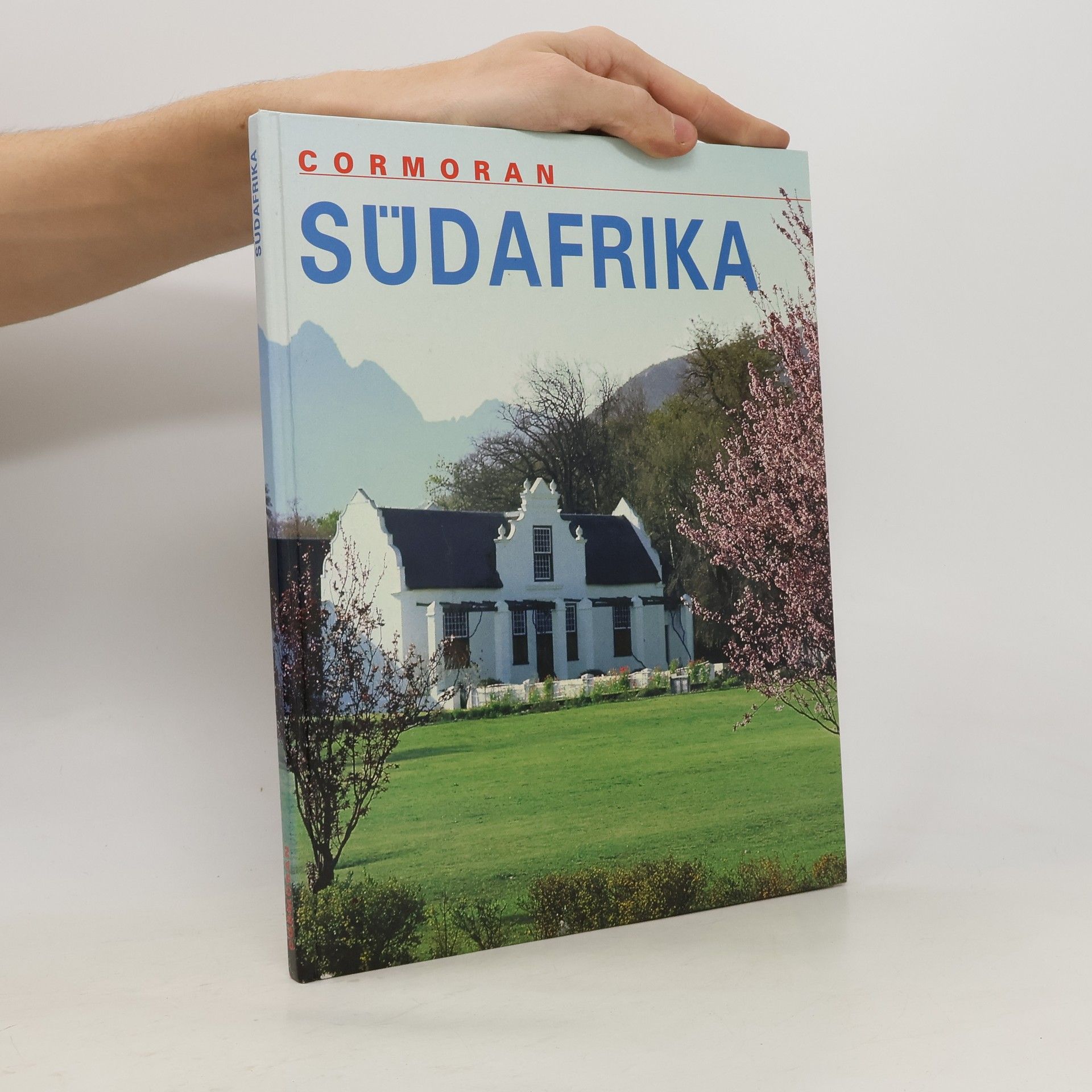 Christian Heeb Südafrika