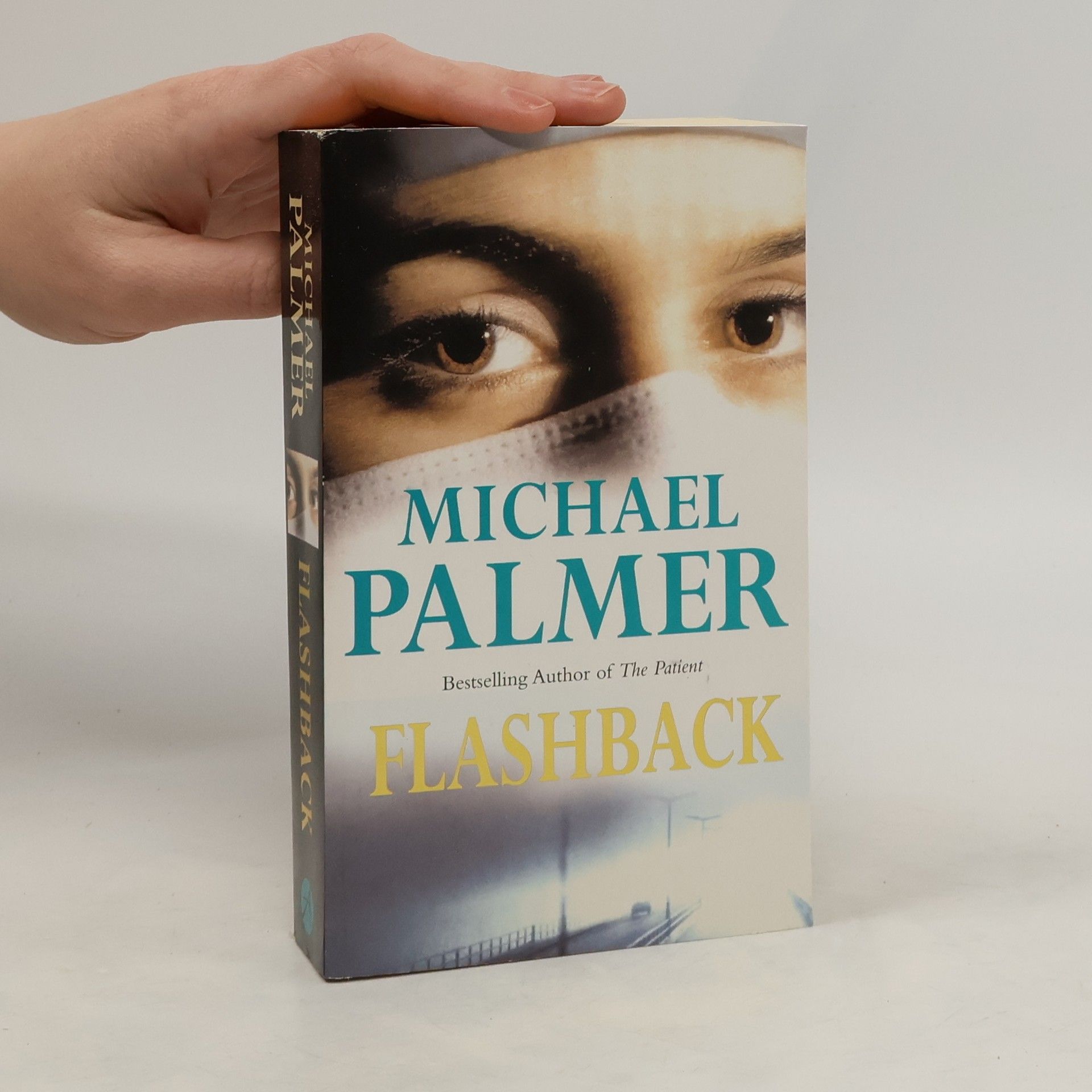 Michael Palmer Flashback