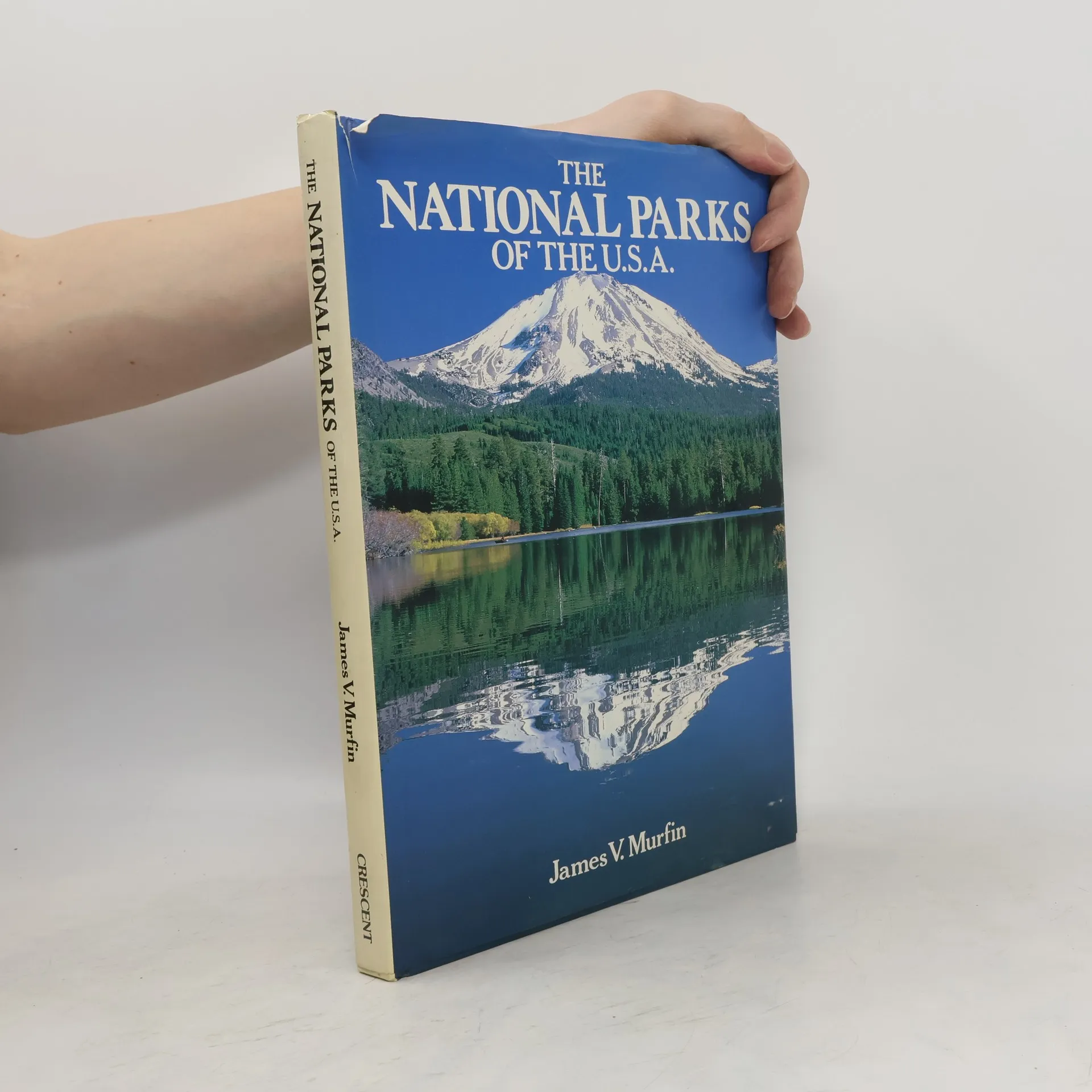 The National Parks of the USA | Book | James V. Murfin | EN
