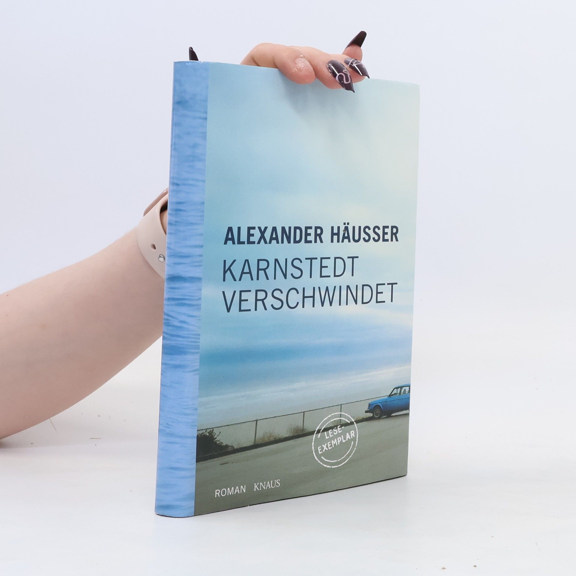 Alexander Häusser Karnstedt verschwindet