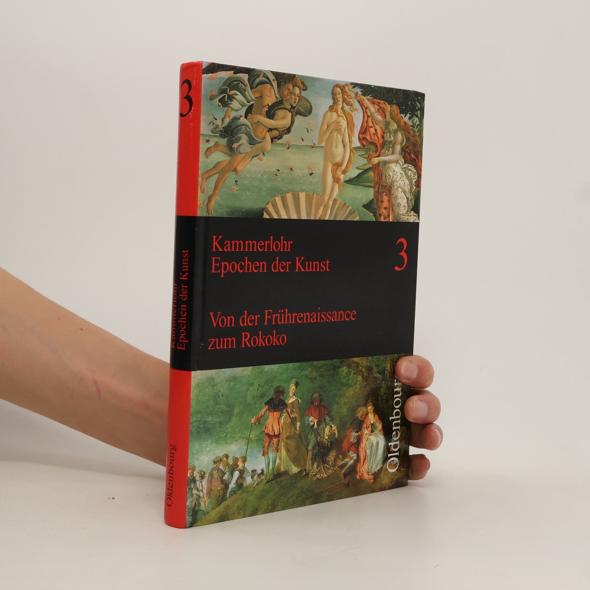 Autorenkollektiv Epochen der Kunst 3