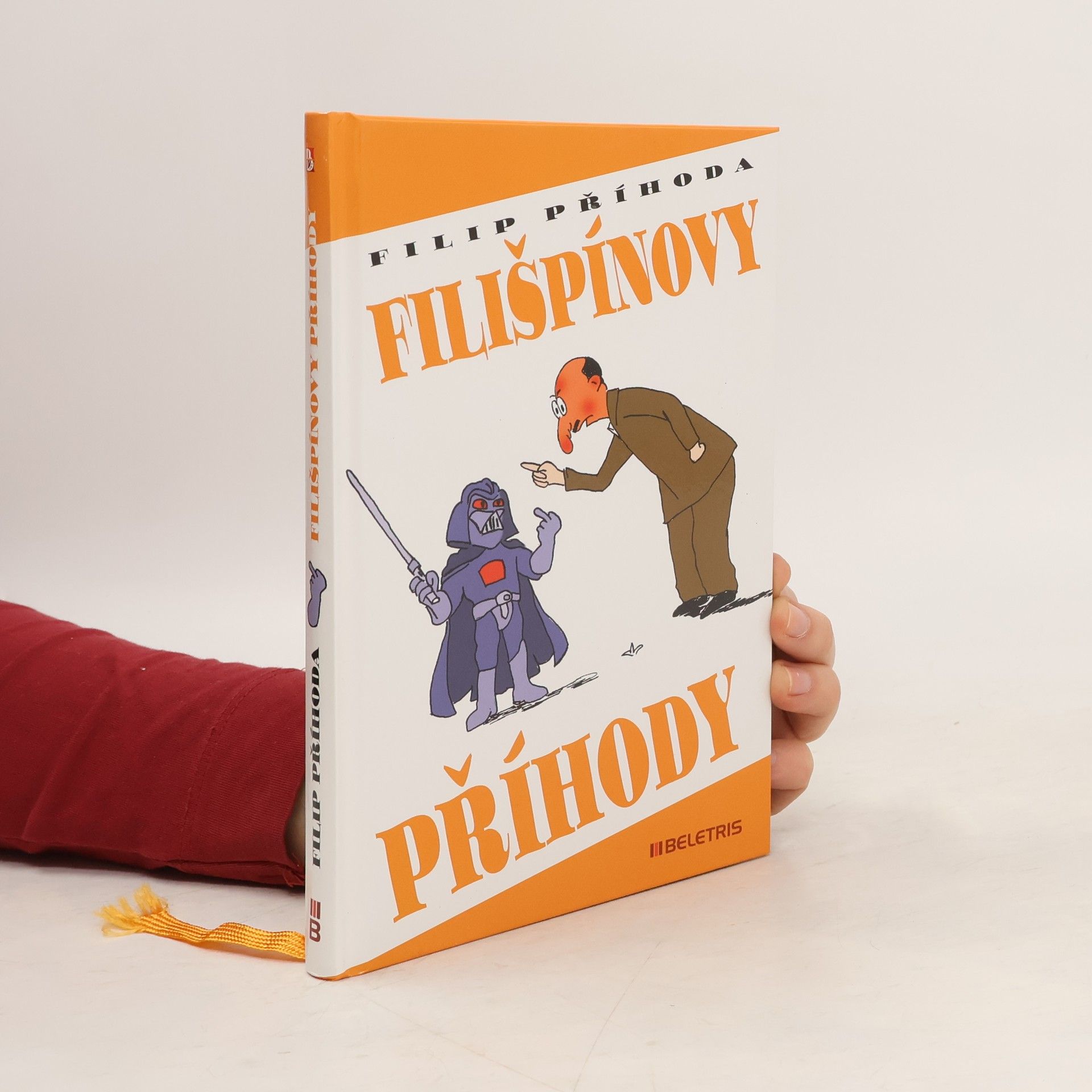 Filip Příhoda Filišpínovy příhody