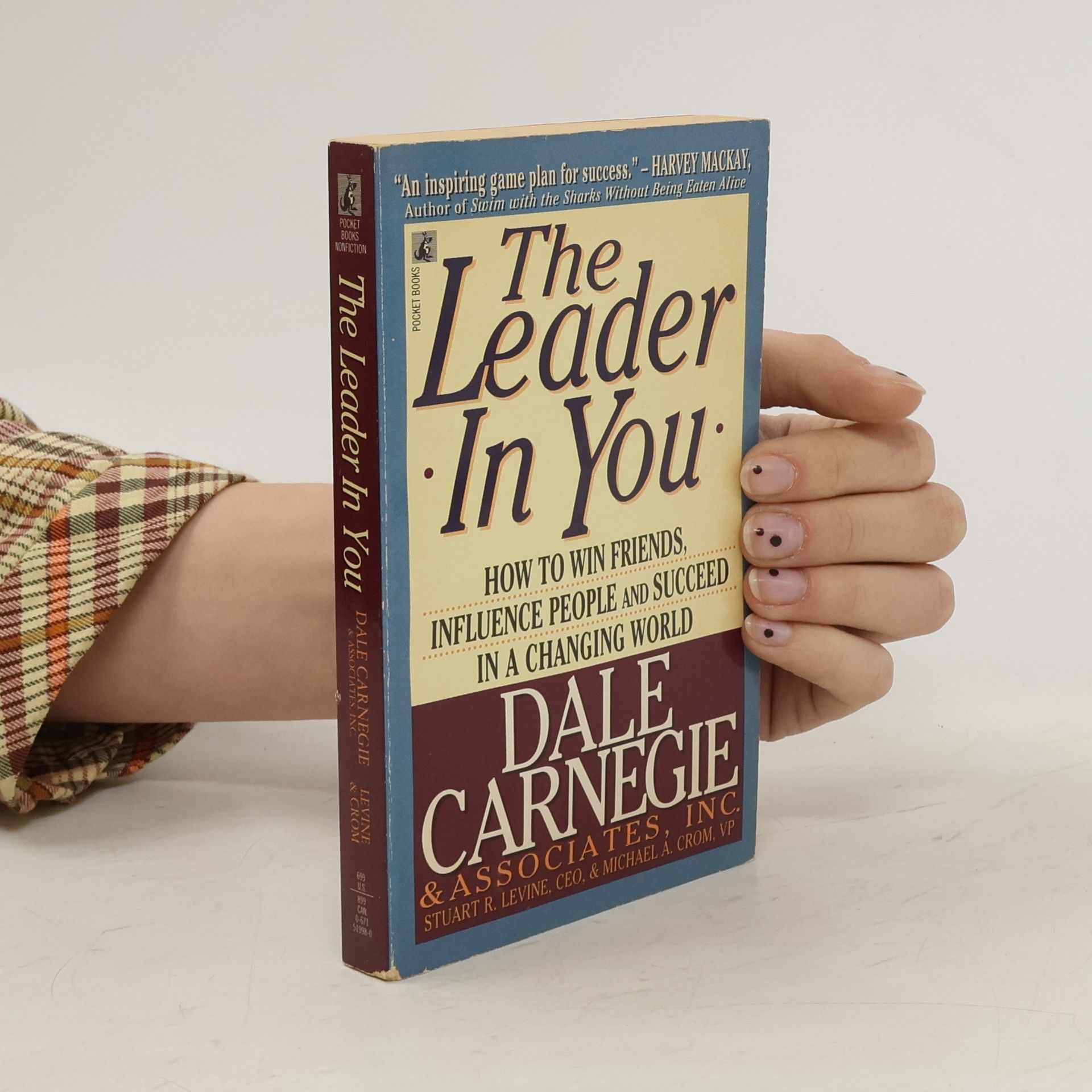 Dale Carnegie The Leader In You