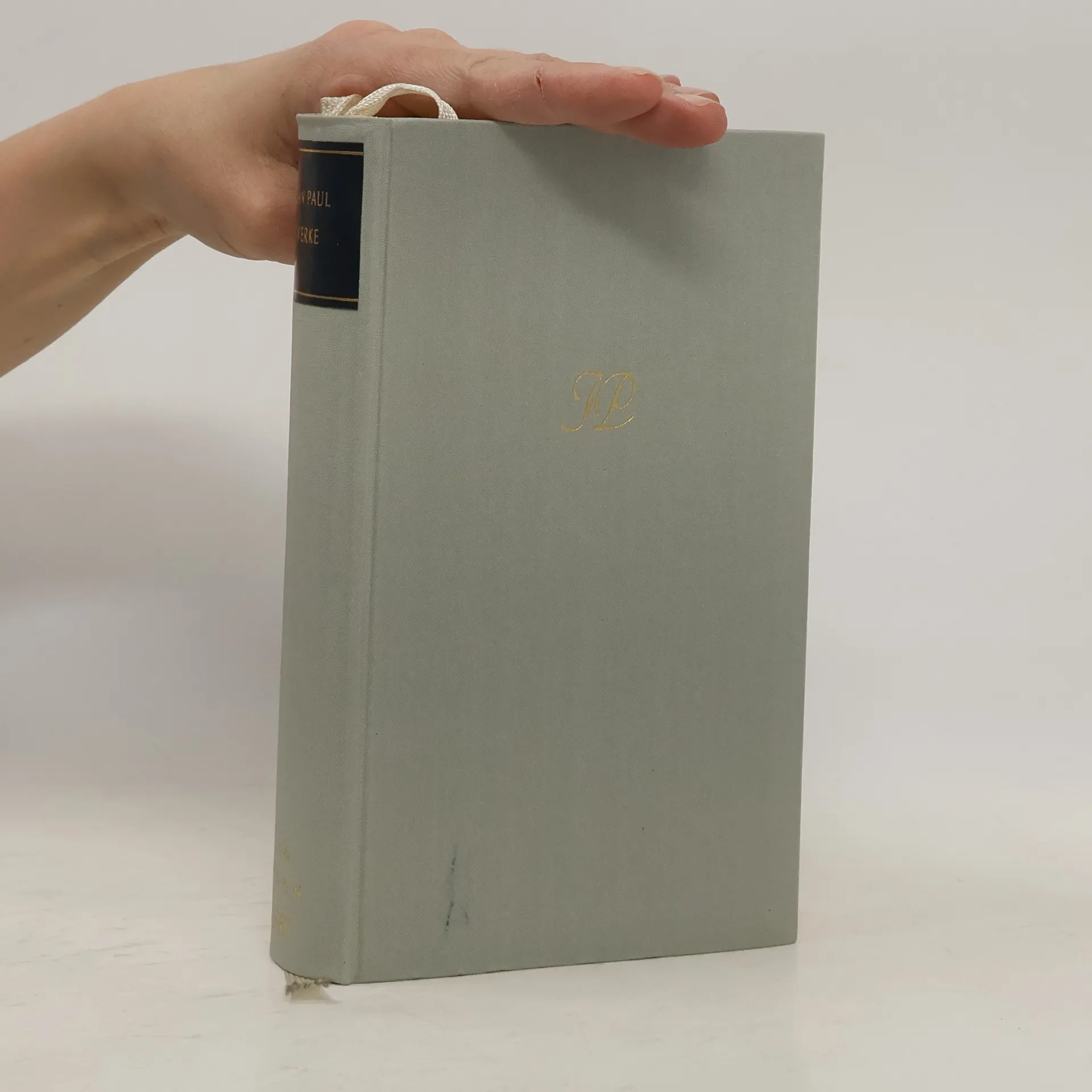 Werke. Sechster Band | Book | Hardcover | Paul Jean | DE