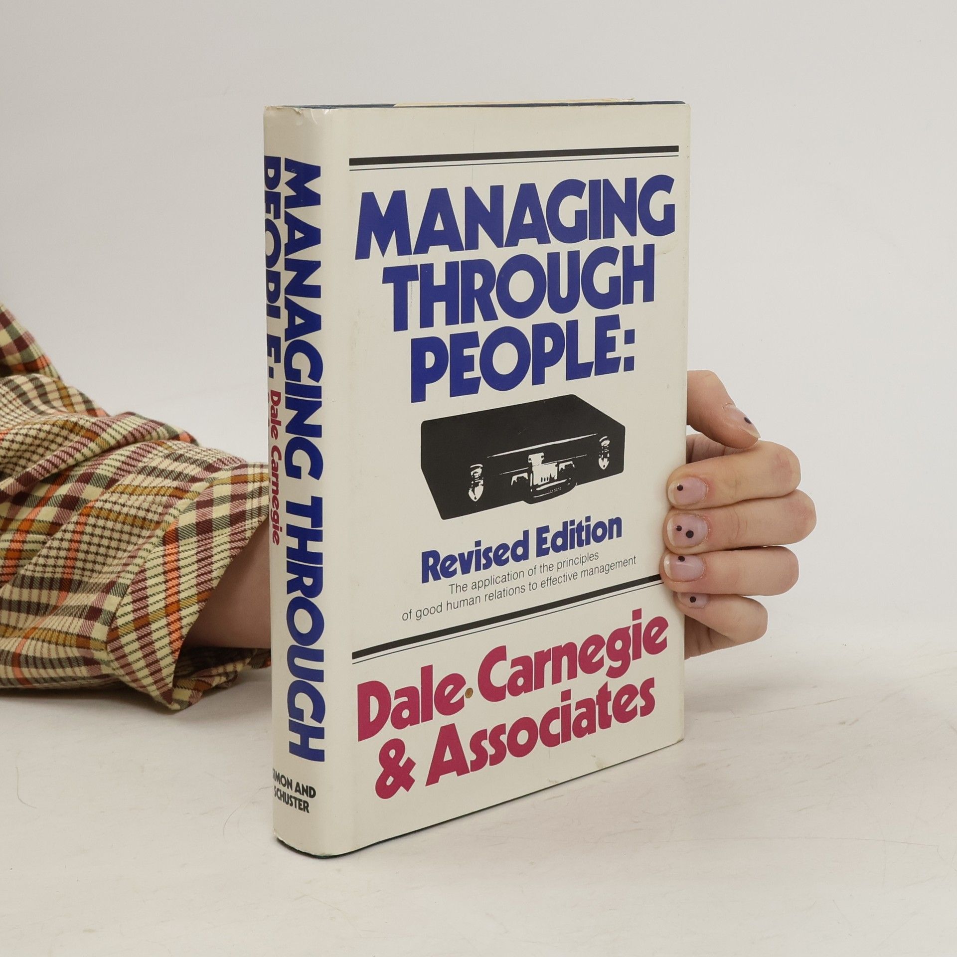 Dale Carnegie Managing Through People