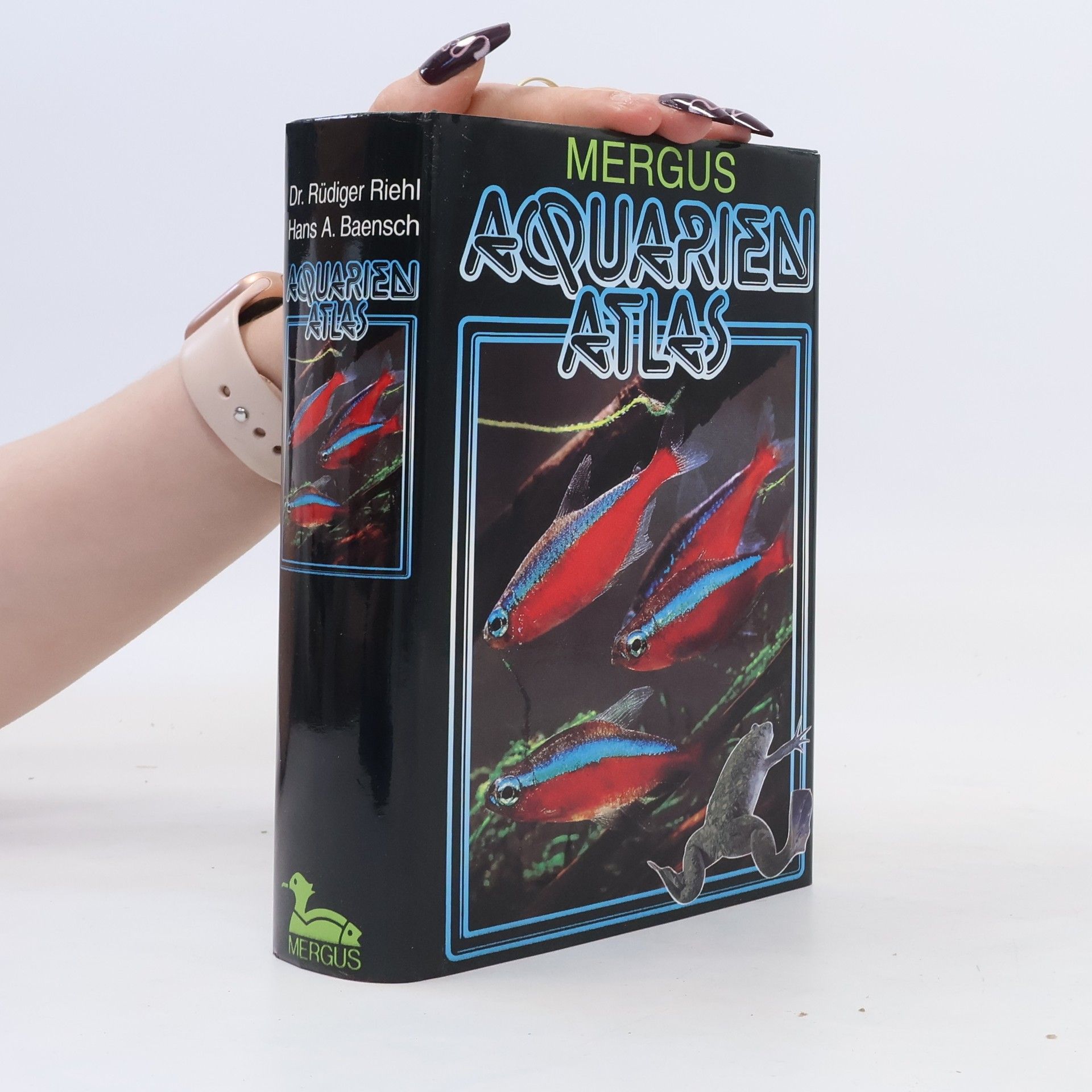 kolektiv Aquarien-Atlas
