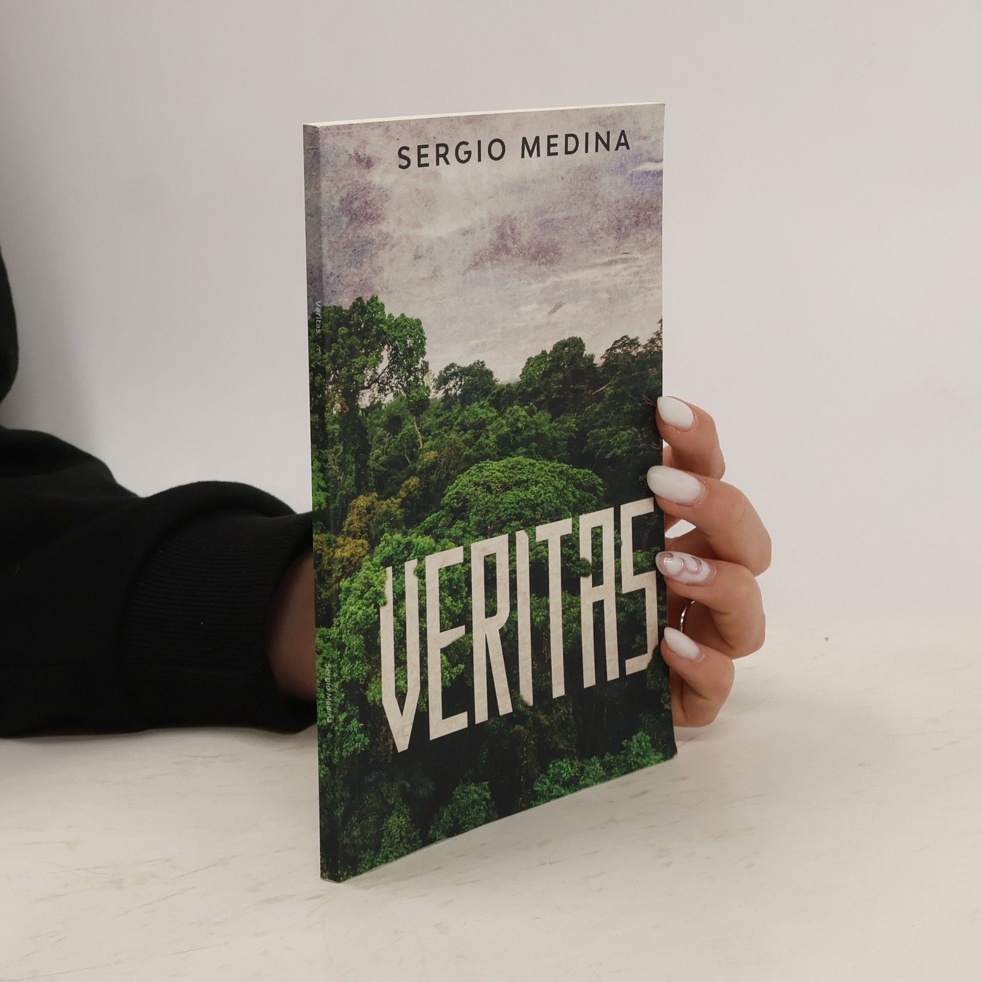 Sergio Medina Veritas