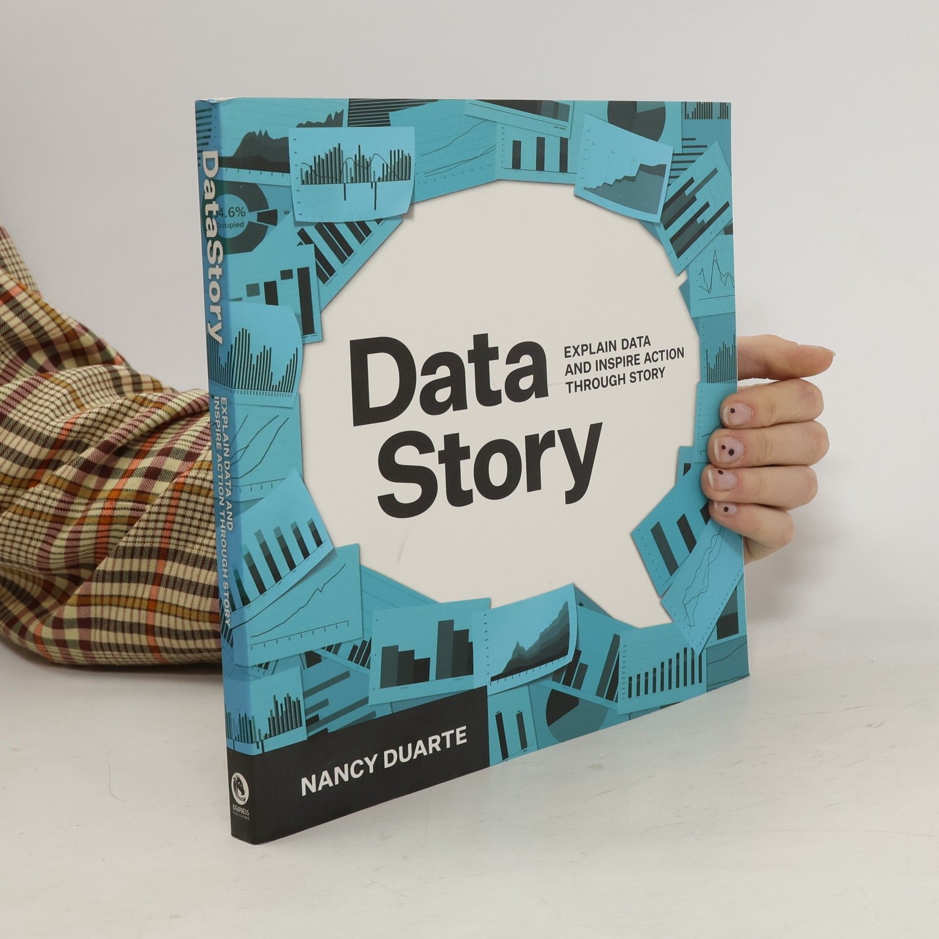 Nancy Duarte DataStory