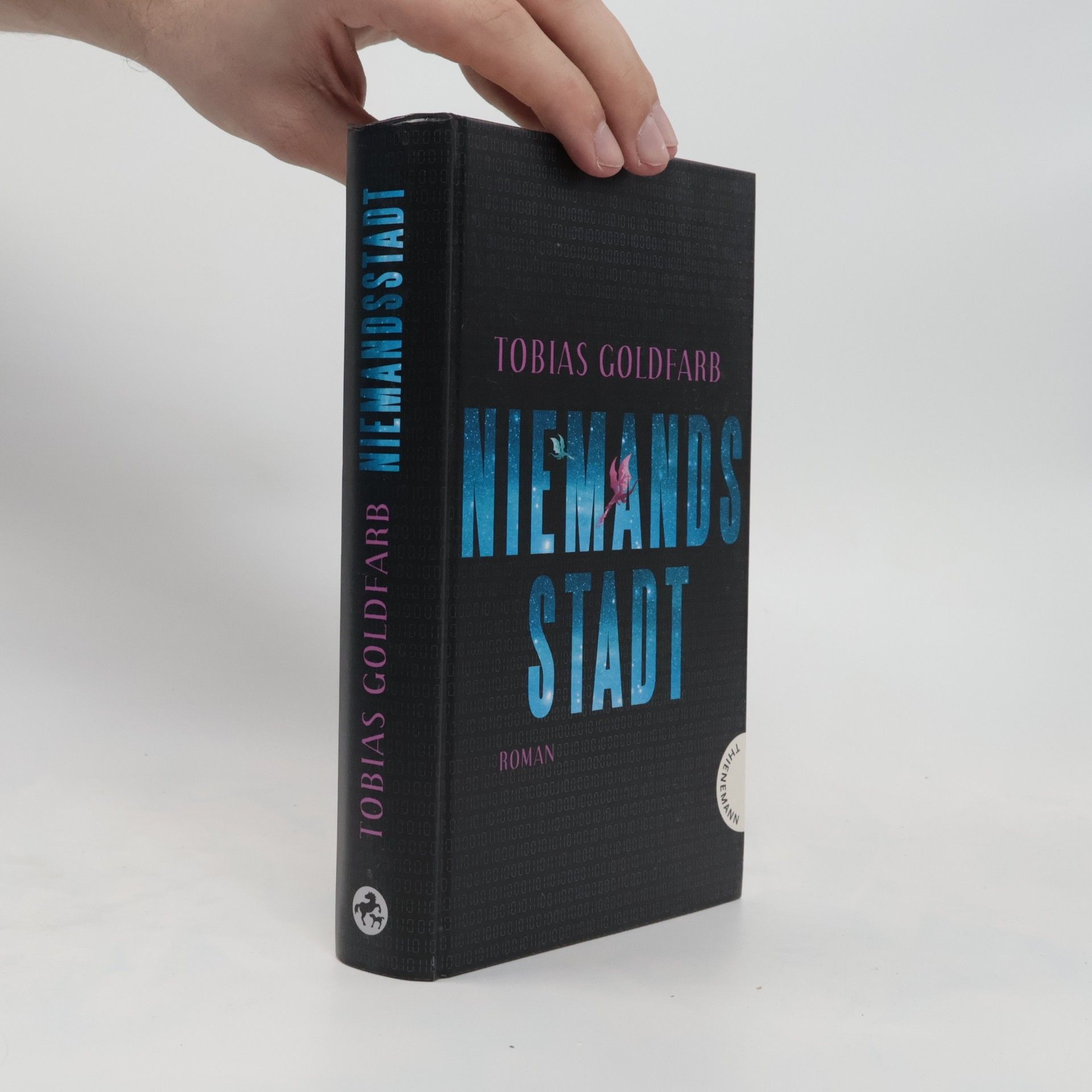 Tobias Goldfarb Niemandsstadt